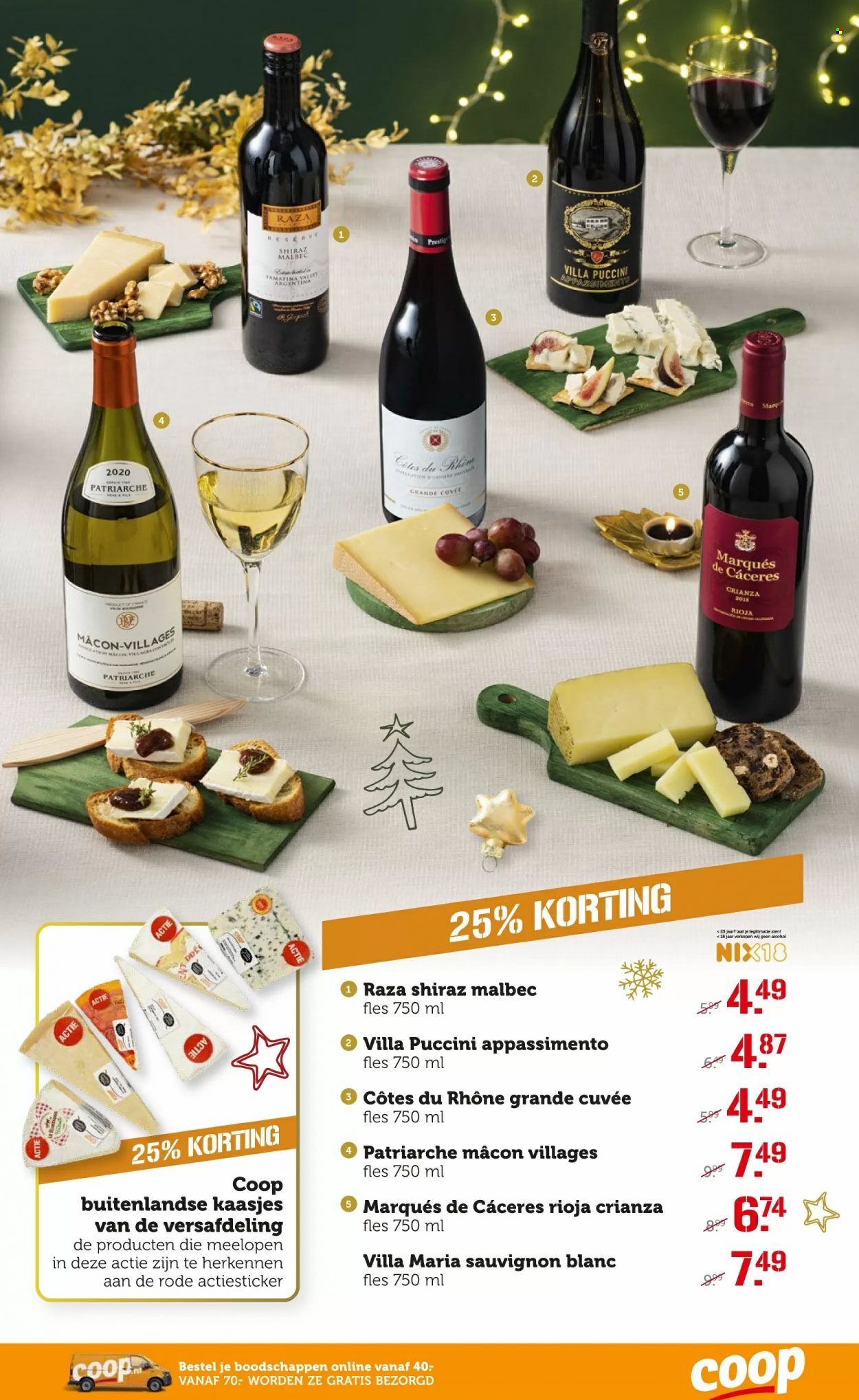 Coop-aanbieding - 12-12-2022 - 18-12-2022. Pagina 19