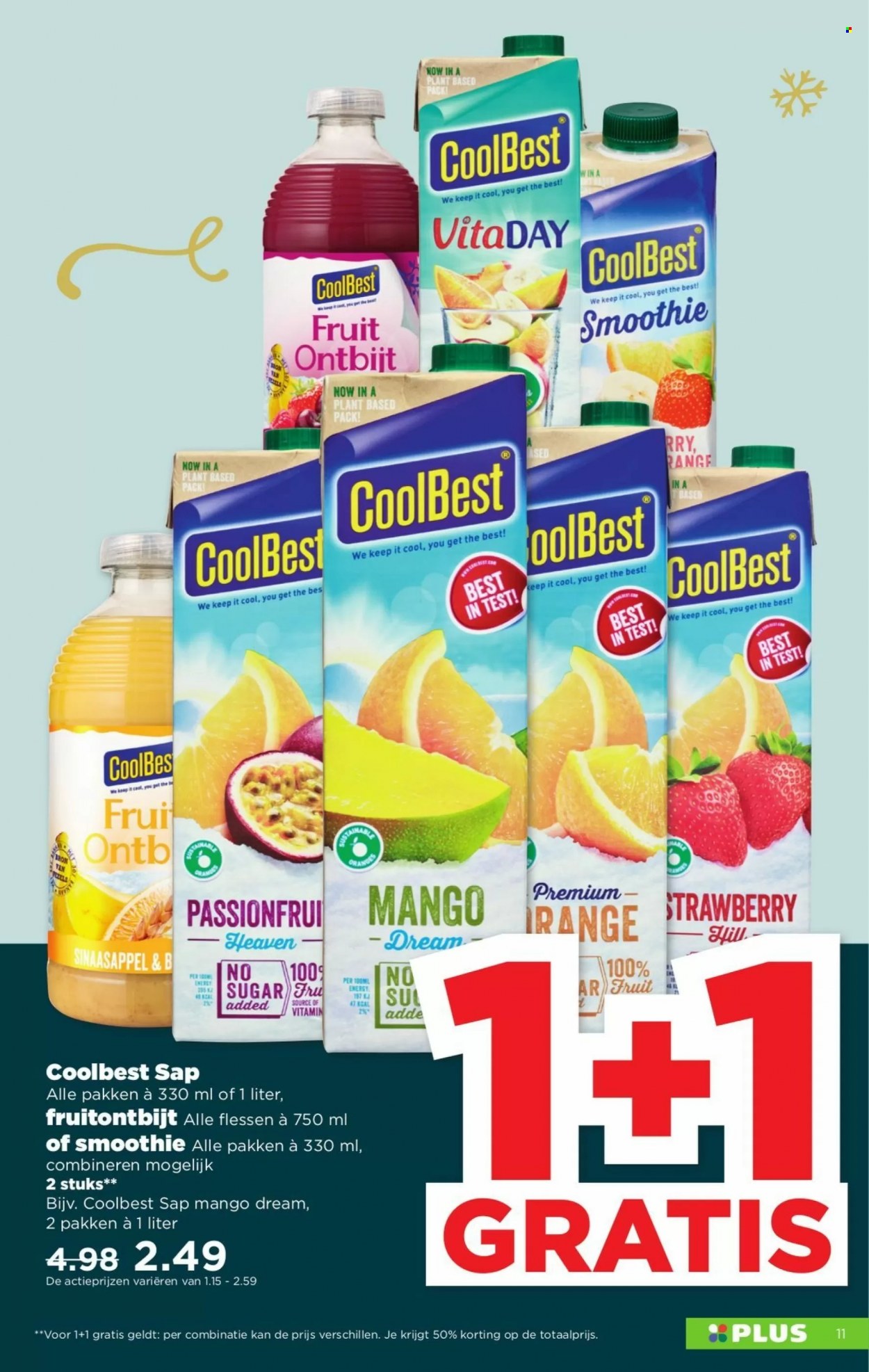 Plus-aanbieding - 11-12-2022 - 17-12-2022. Pagina 11