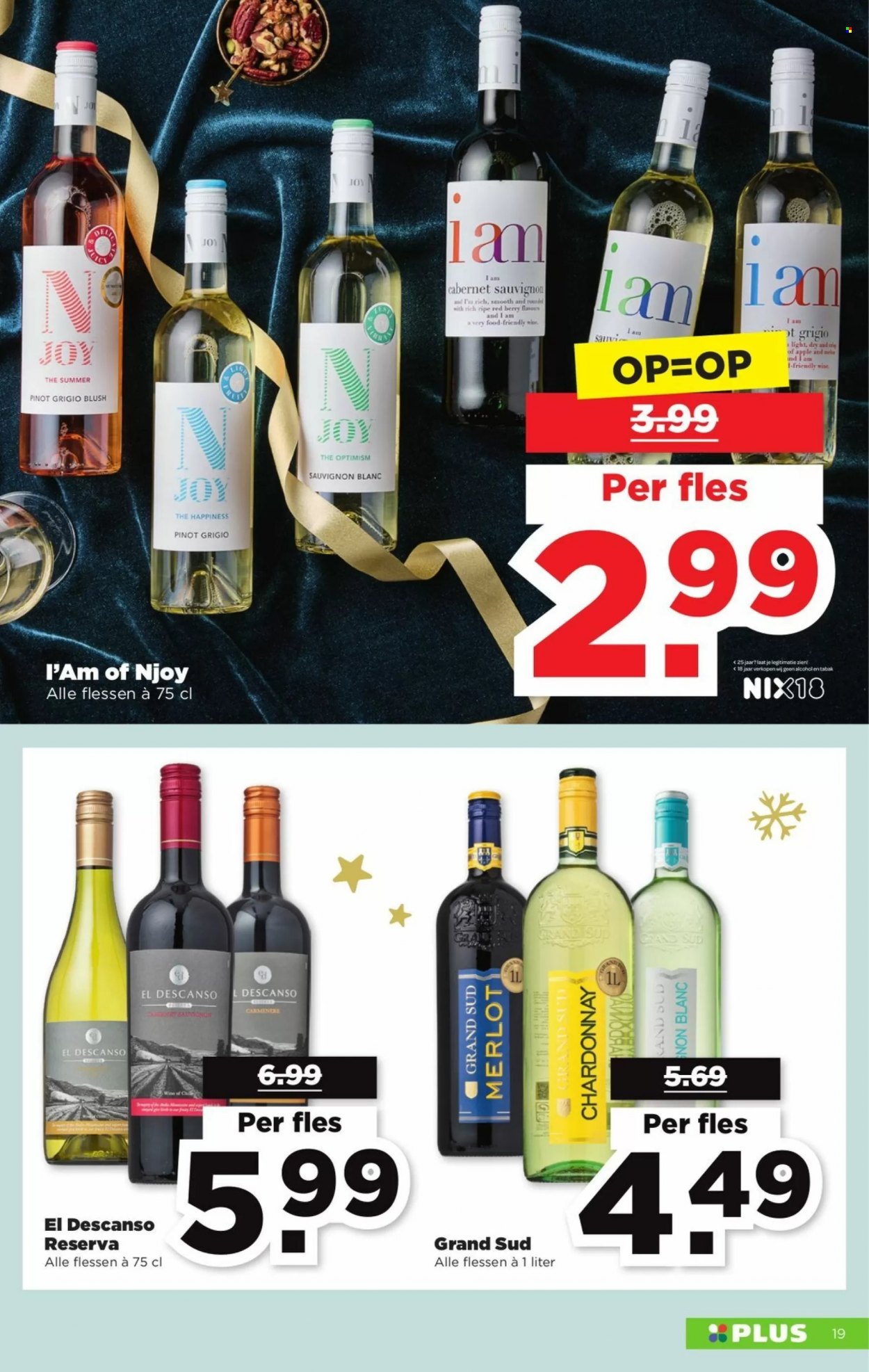 Plus-aanbieding - 11-12-2022 - 17-12-2022. Pagina 19