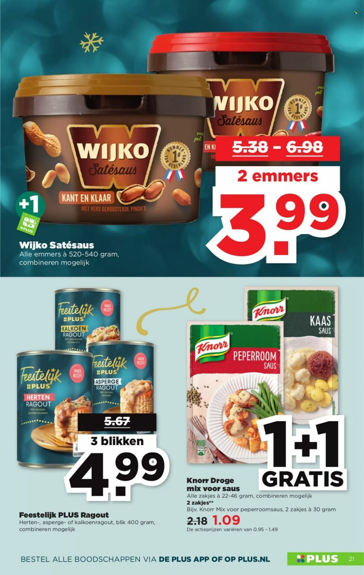 Plus-aanbieding - 11-12-2022 - 17-12-2022. Pagina 21