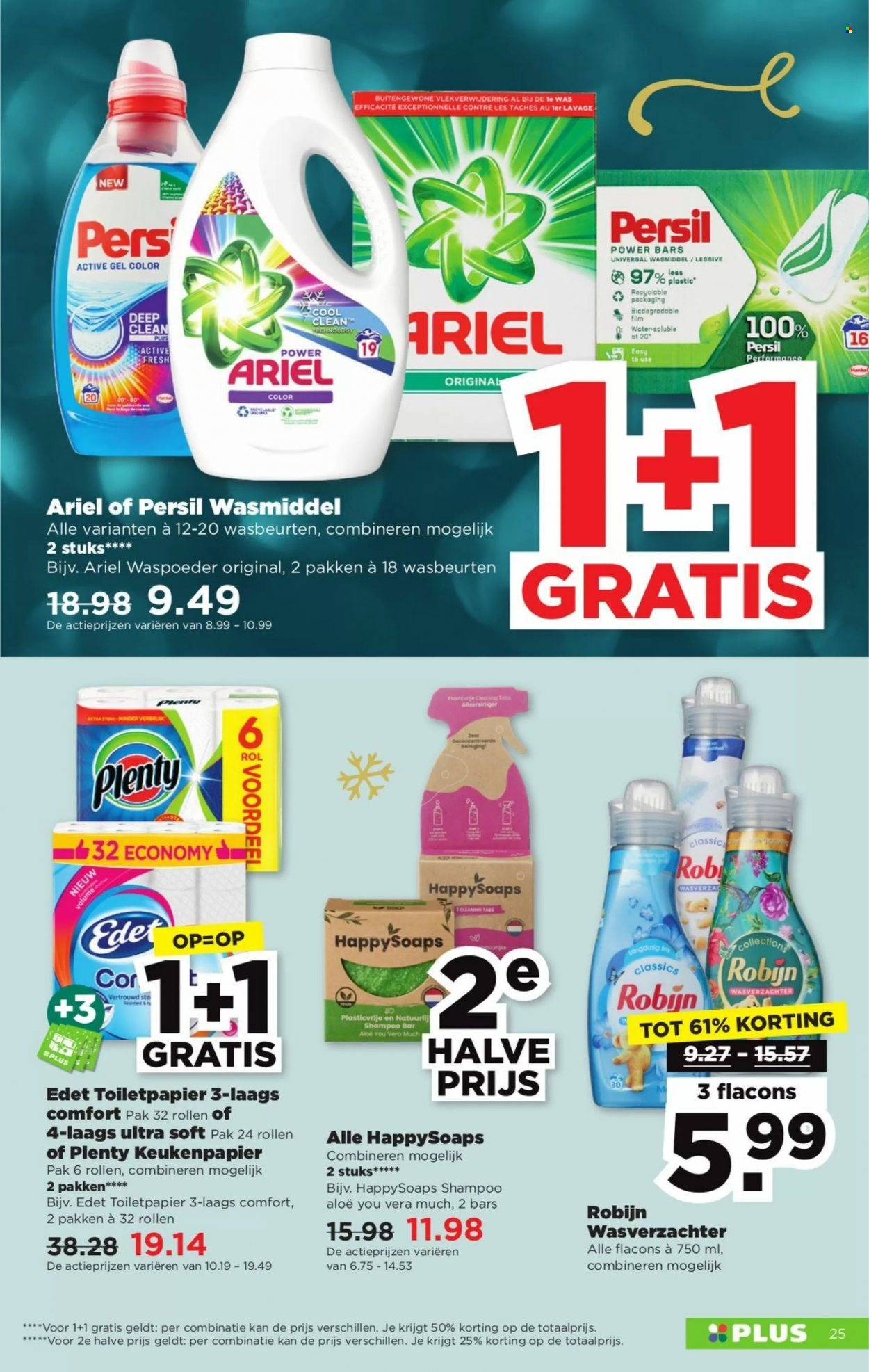 Plus-aanbieding - 11-12-2022 - 17-12-2022. Pagina 25