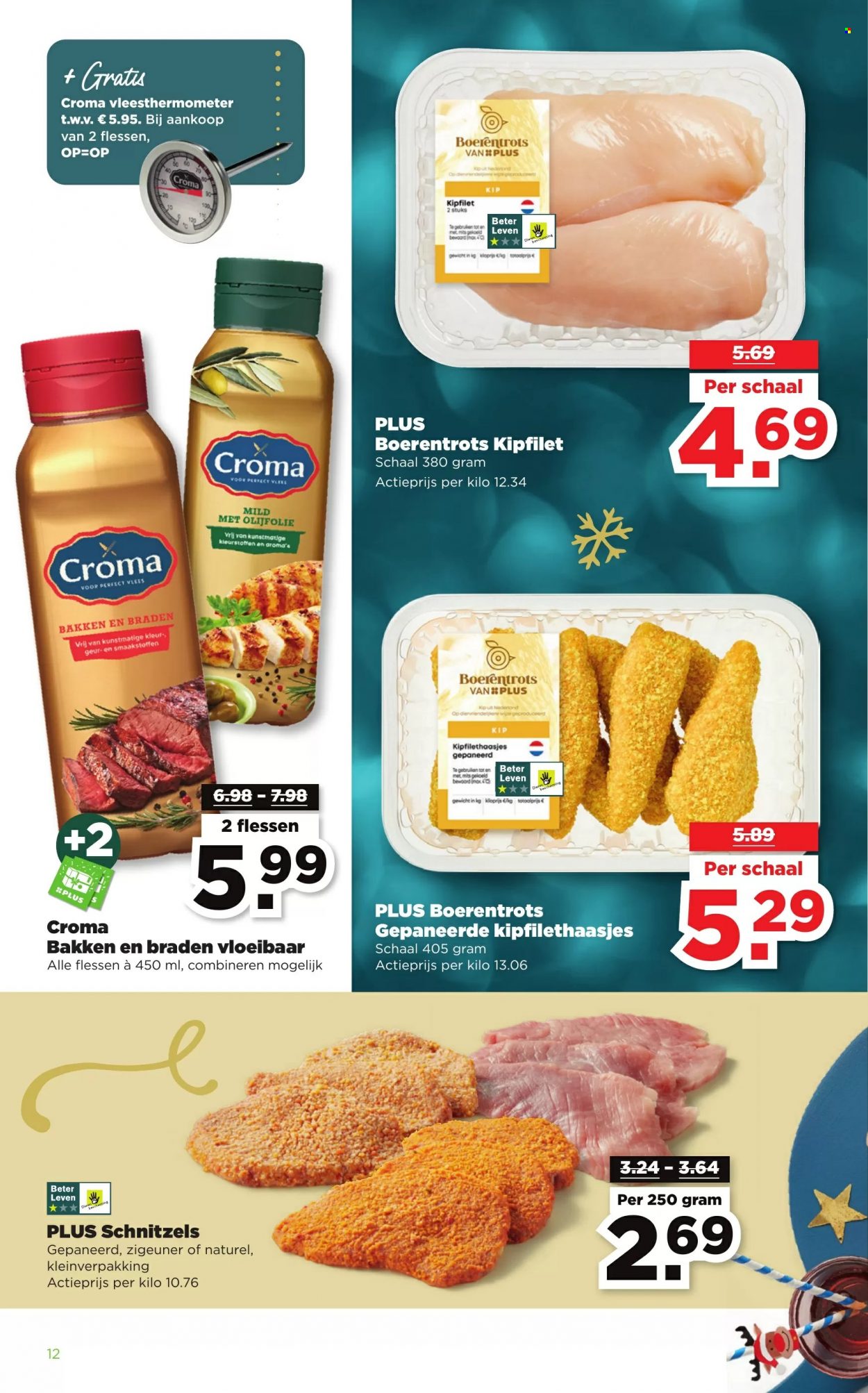 Plus-aanbieding - 11-12-2022 - 17-12-2022. Pagina 12