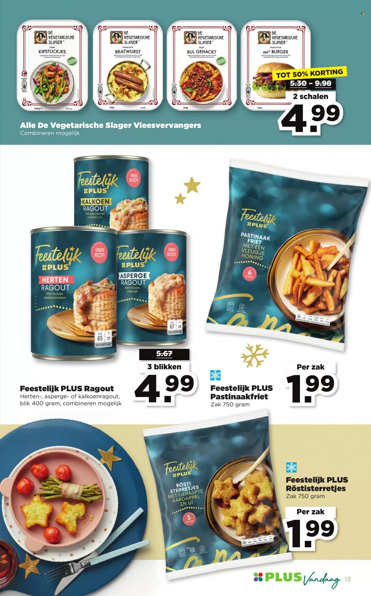 Plus-aanbieding - 11-12-2022 - 17-12-2022. Pagina 13