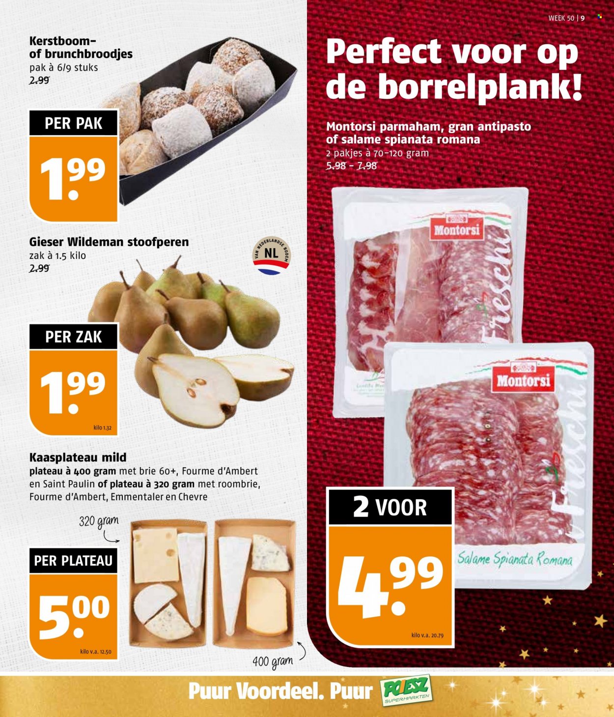 Poiesz-aanbieding - 12-12-2022 - 18-12-2022. Pagina 9