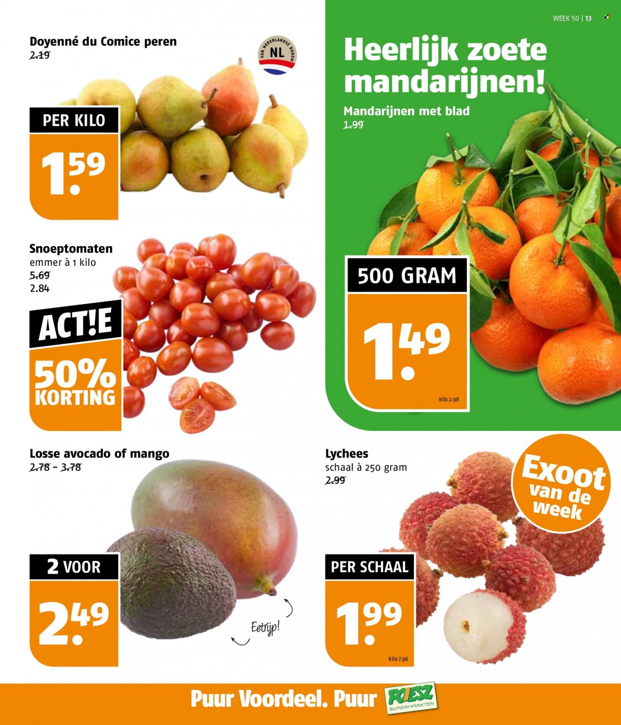 Poiesz-aanbieding - 12-12-2022 - 18-12-2022. Pagina 13