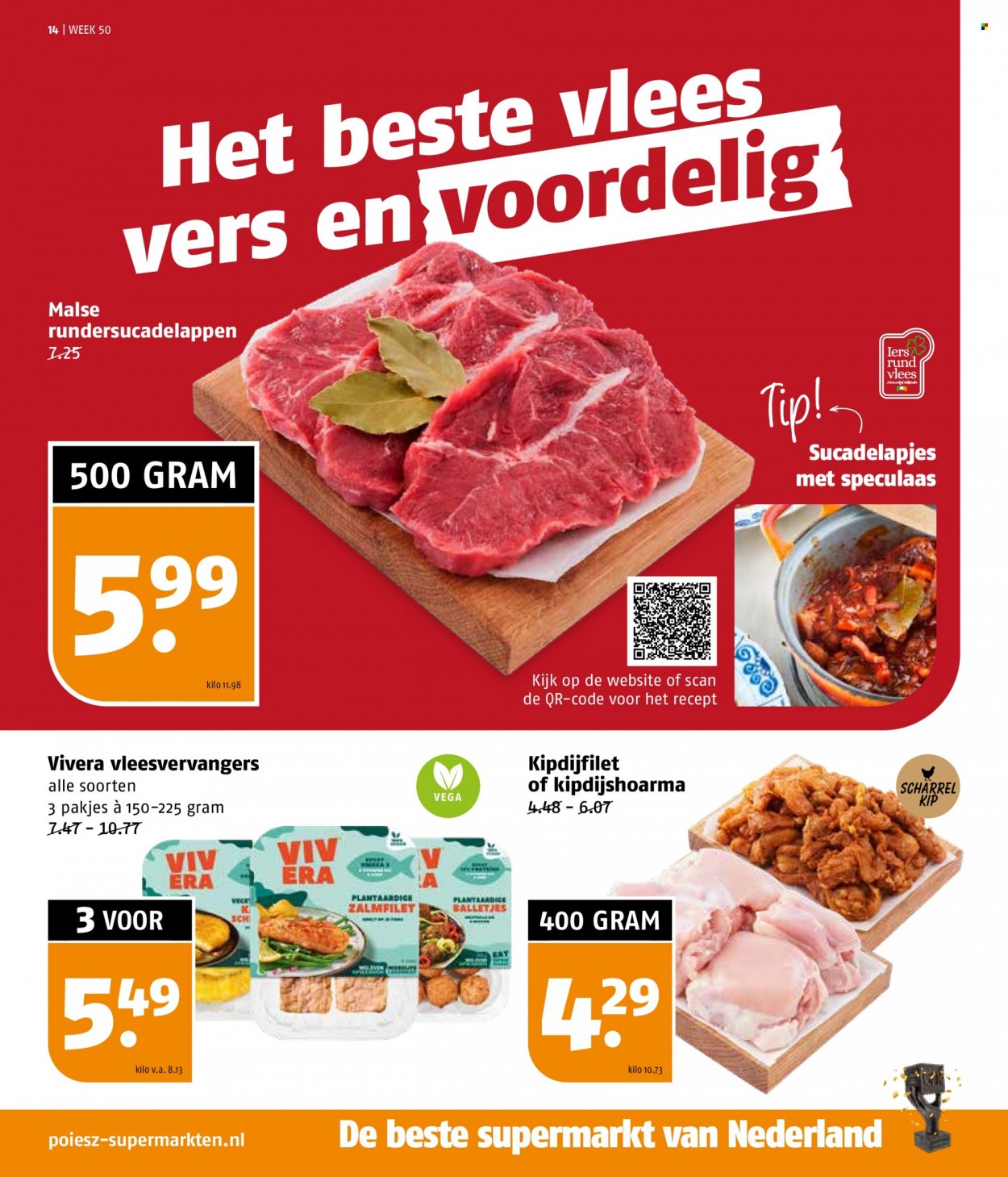 Poiesz-aanbieding - 12-12-2022 - 18-12-2022. Pagina 14