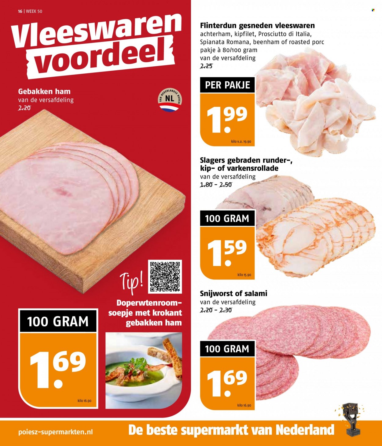 Poiesz-aanbieding - 12-12-2022 - 18-12-2022. Pagina 16