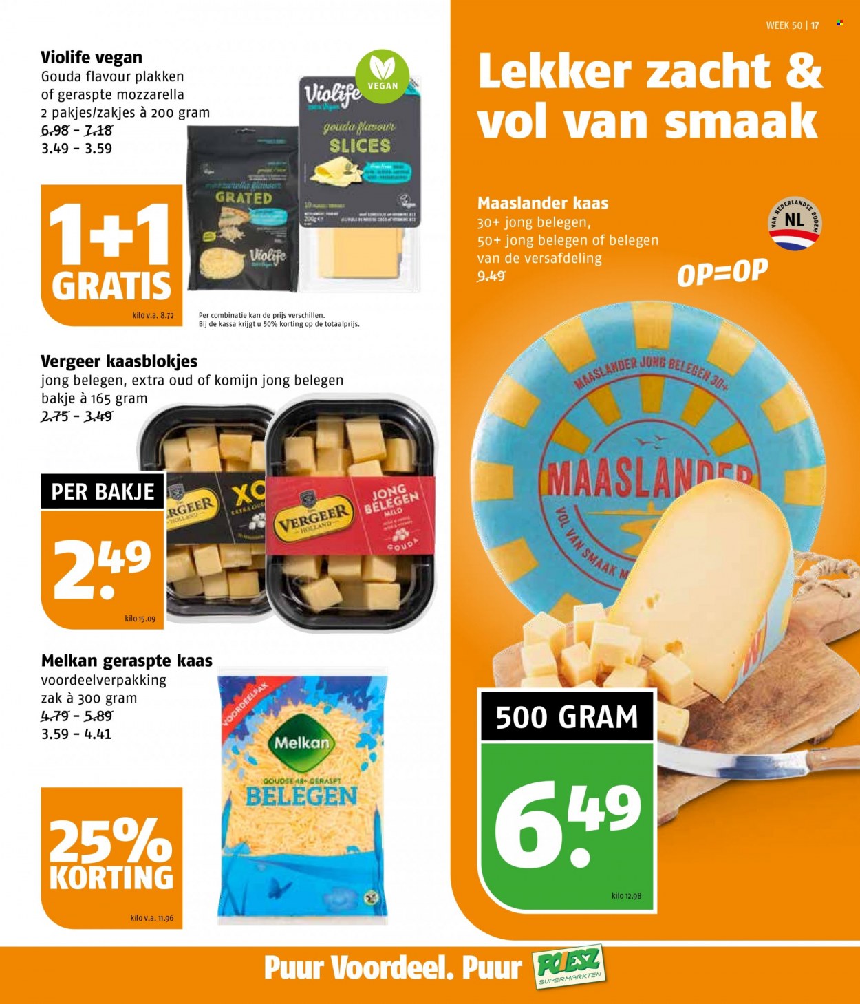 Poiesz-aanbieding - 12-12-2022 - 18-12-2022. Pagina 17
