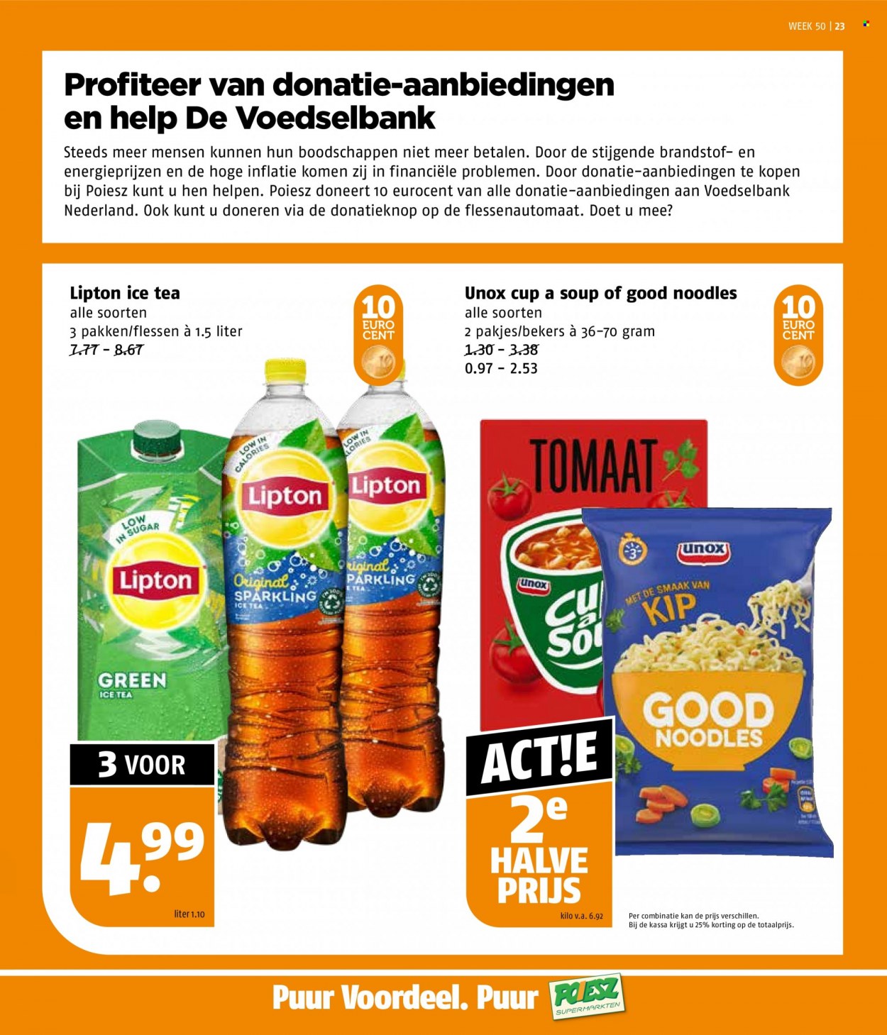 Poiesz-aanbieding - 12-12-2022 - 18-12-2022. Pagina 23