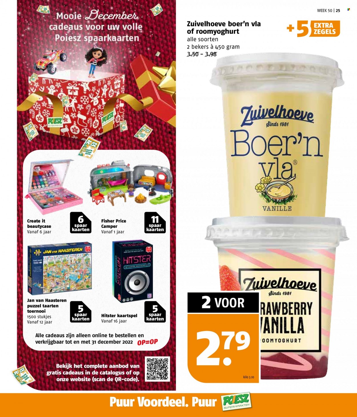 Poiesz-aanbieding - 12-12-2022 - 18-12-2022. Pagina 25