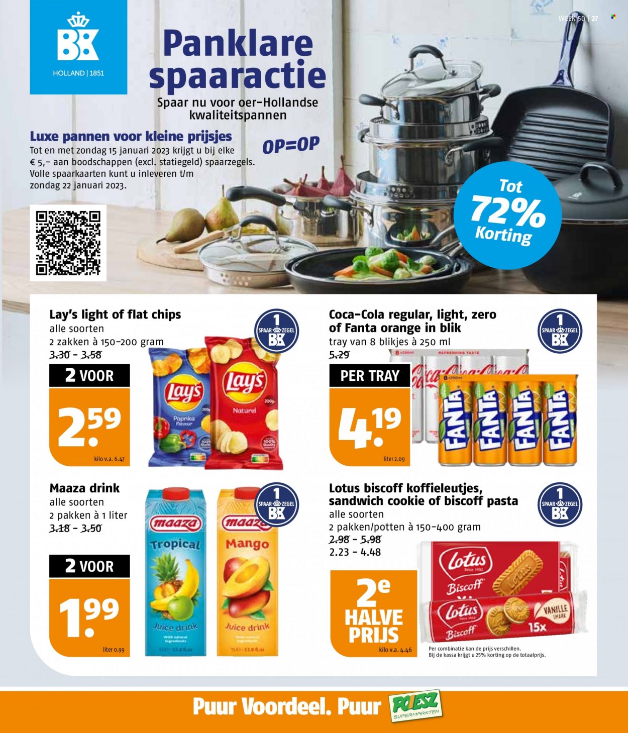 Poiesz-aanbieding - 12-12-2022 - 18-12-2022. Pagina 27