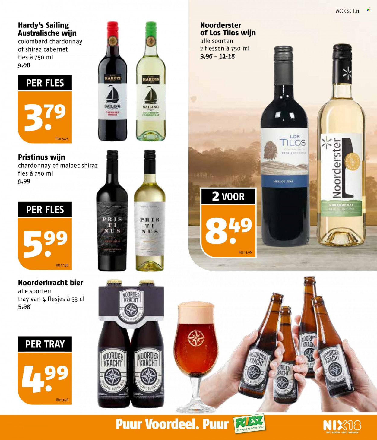 Poiesz-aanbieding - 12-12-2022 - 18-12-2022. Pagina 31