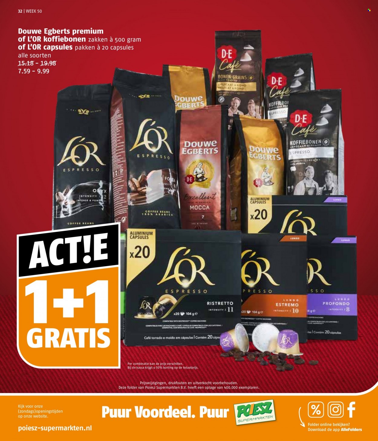 Poiesz-aanbieding - 12-12-2022 - 18-12-2022. Pagina 32