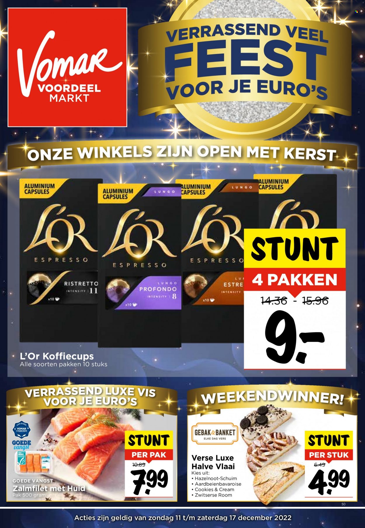 Vomar-aanbieding - 11-12-2022 - 17-12-2022. Pagina 1