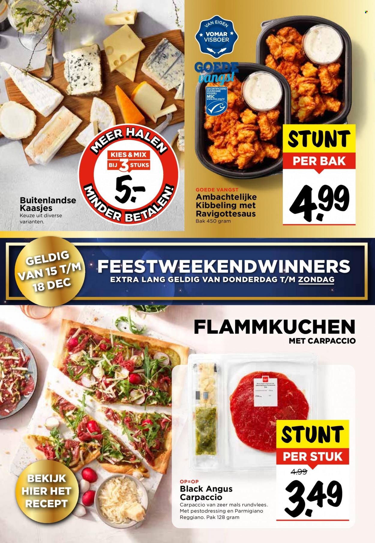 Vomar-aanbieding - 11-12-2022 - 17-12-2022. Pagina 42