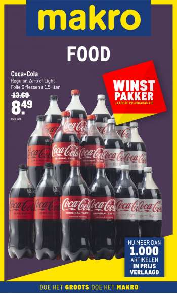 Makro-aanbieding - 7.12.2022 - 20.12.2022.