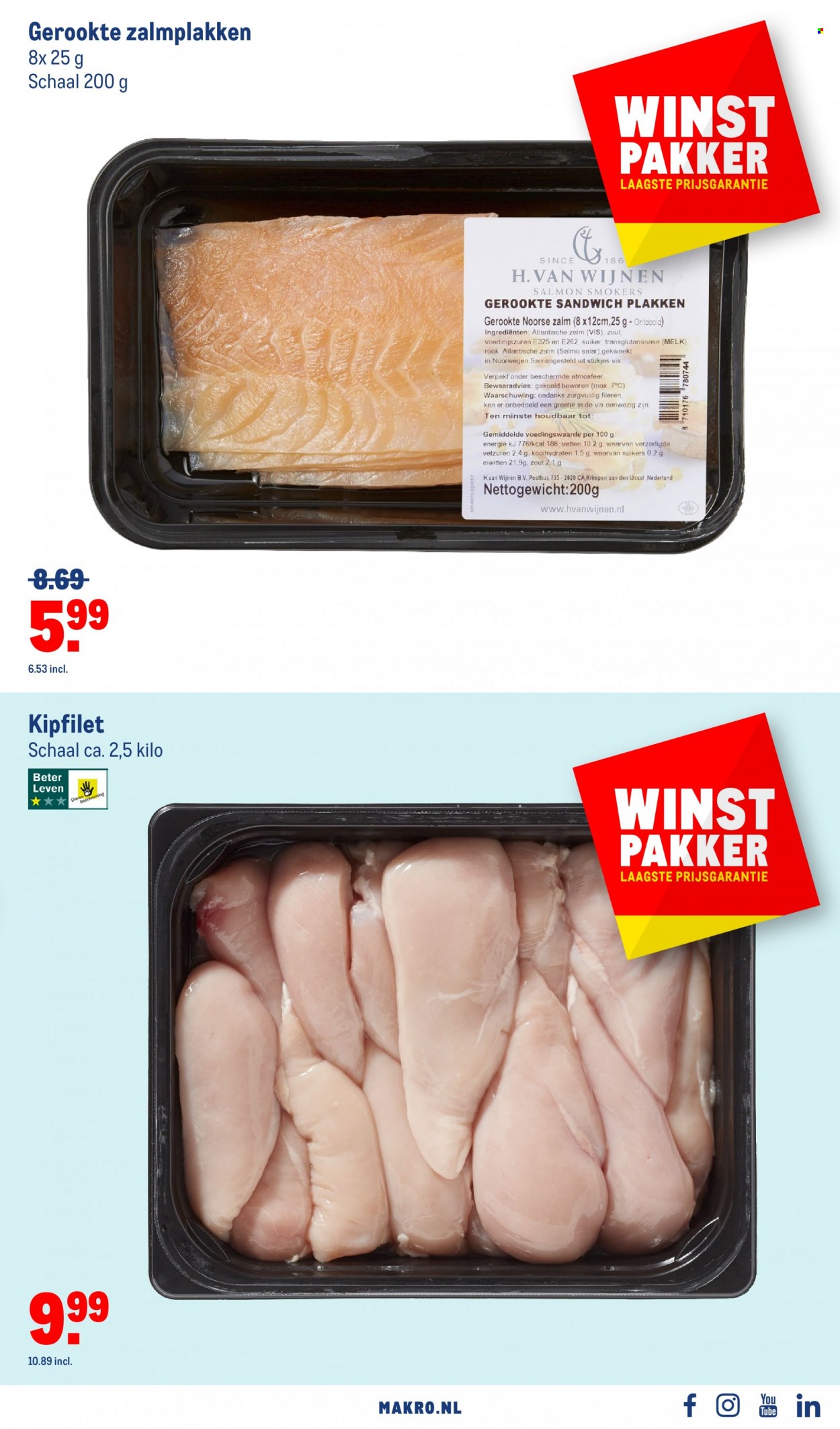 Makro-aanbieding - 7-12-2022 - 24-12-2022. Pagina 3