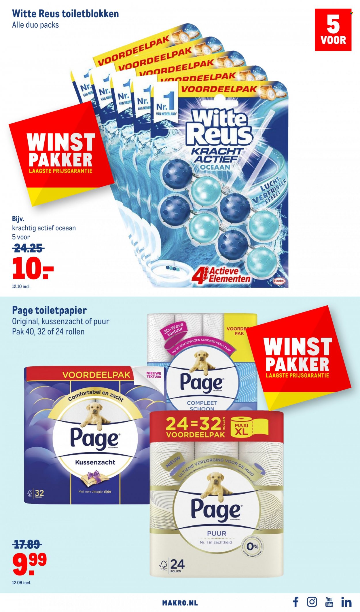 Makro-aanbieding - 7-12-2022 - 24-12-2022. Pagina 7