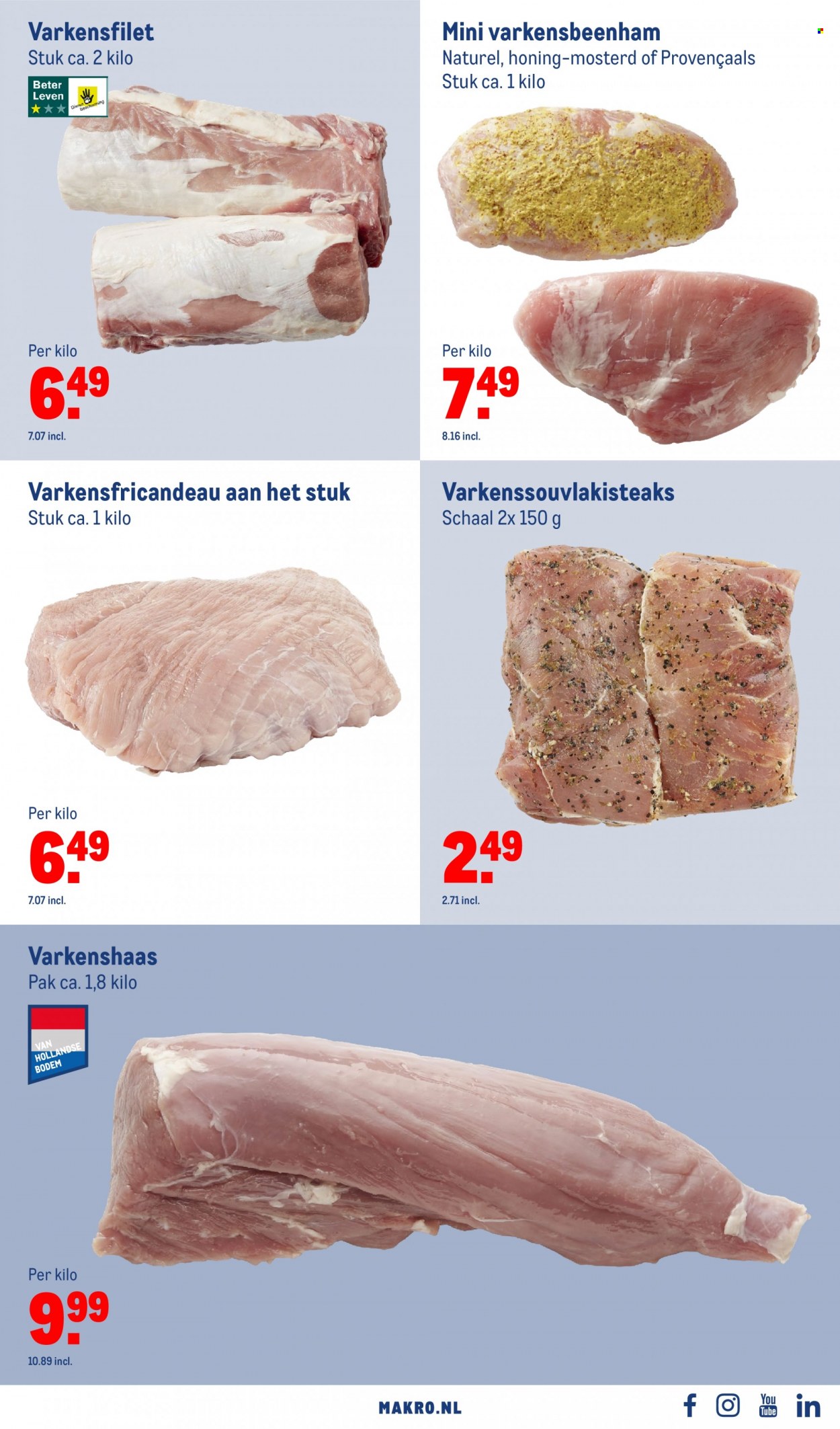 Makro-aanbieding - 7-12-2022 - 24-12-2022. Pagina 11