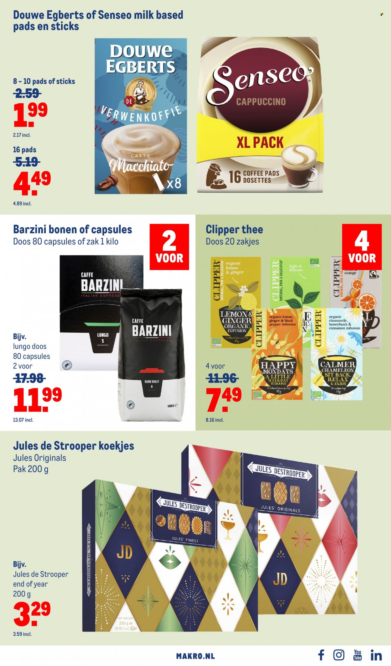 Makro-aanbieding - 7-12-2022 - 24-12-2022. Pagina 21