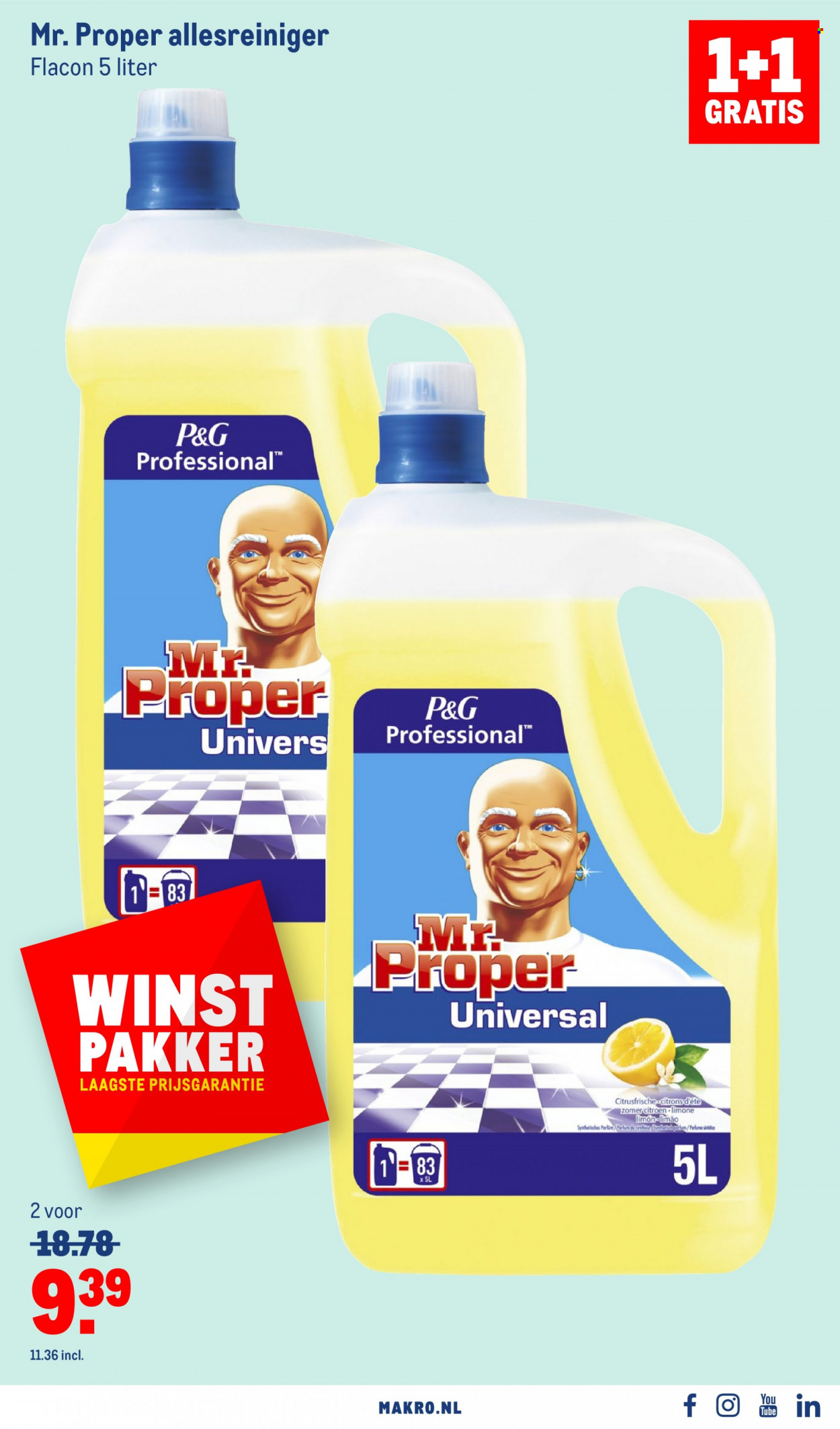 Makro-aanbieding - 7-12-2022 - 3-1-2023. Pagina 7