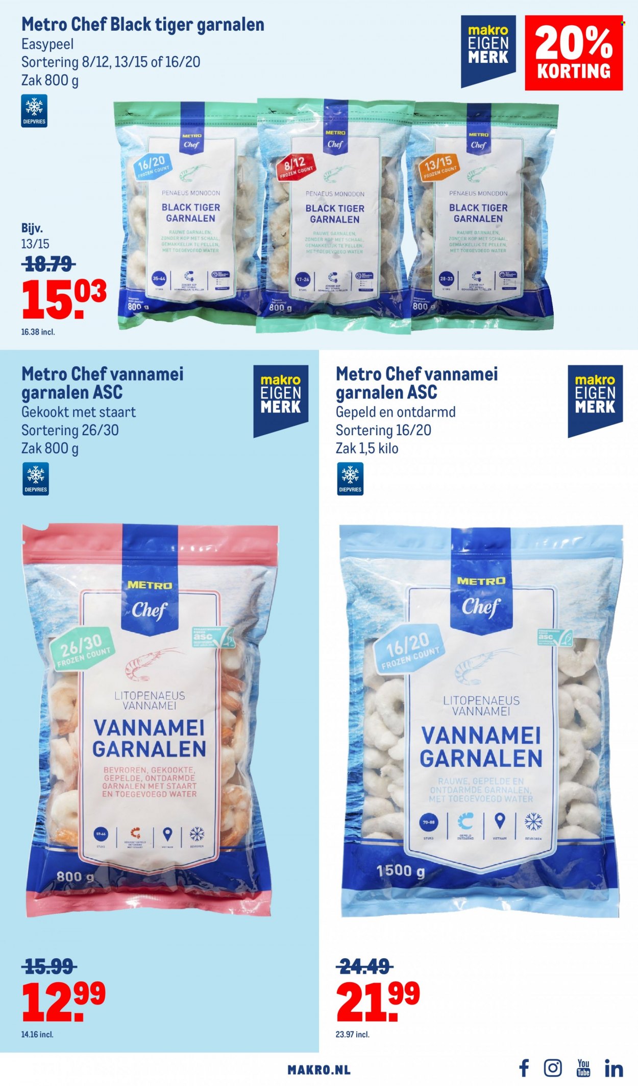Makro-aanbieding - 7-12-2022 - 3-1-2023. Pagina 13