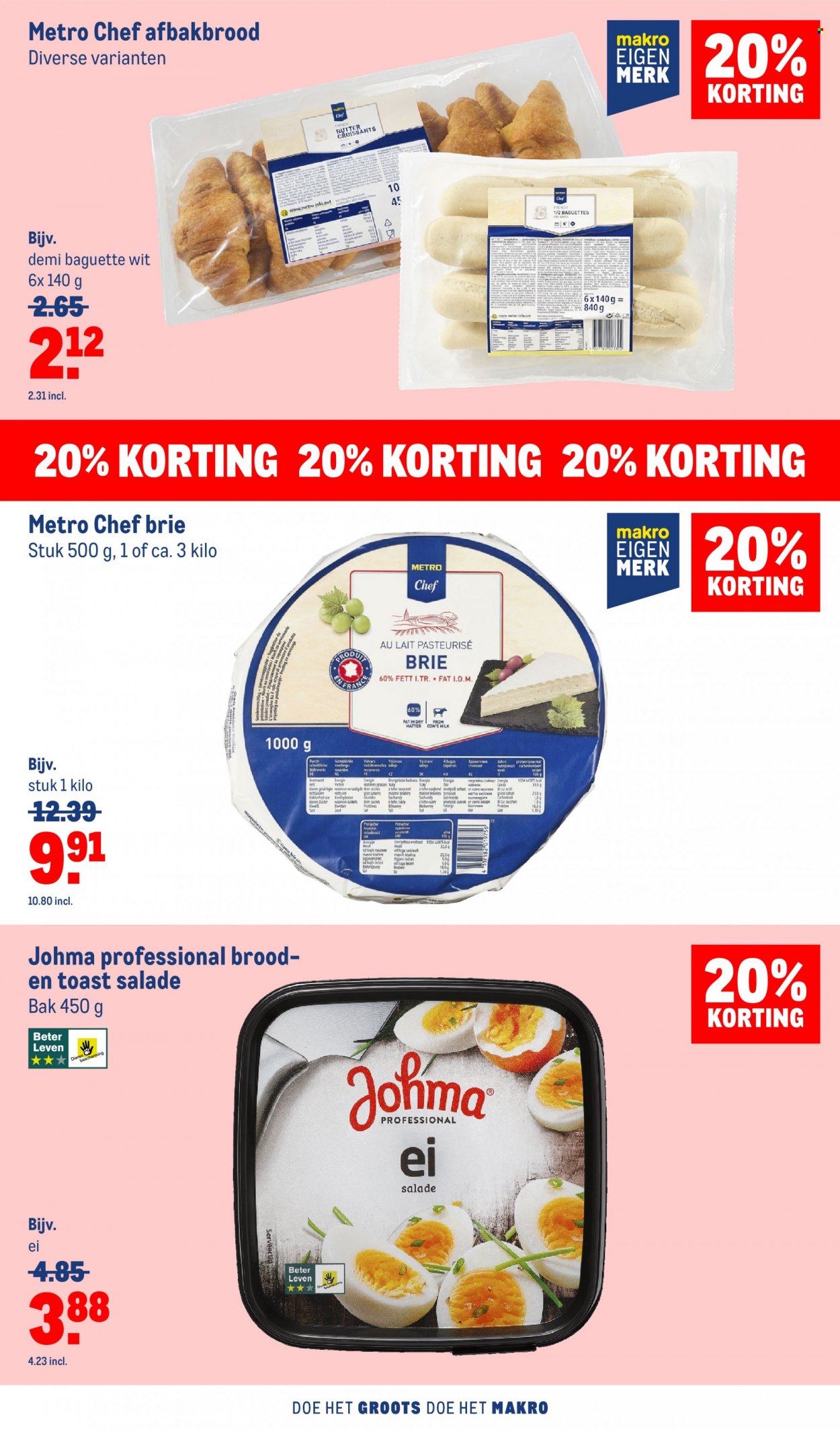 Makro-aanbieding - 7-12-2022 - 3-1-2023. Pagina 18
