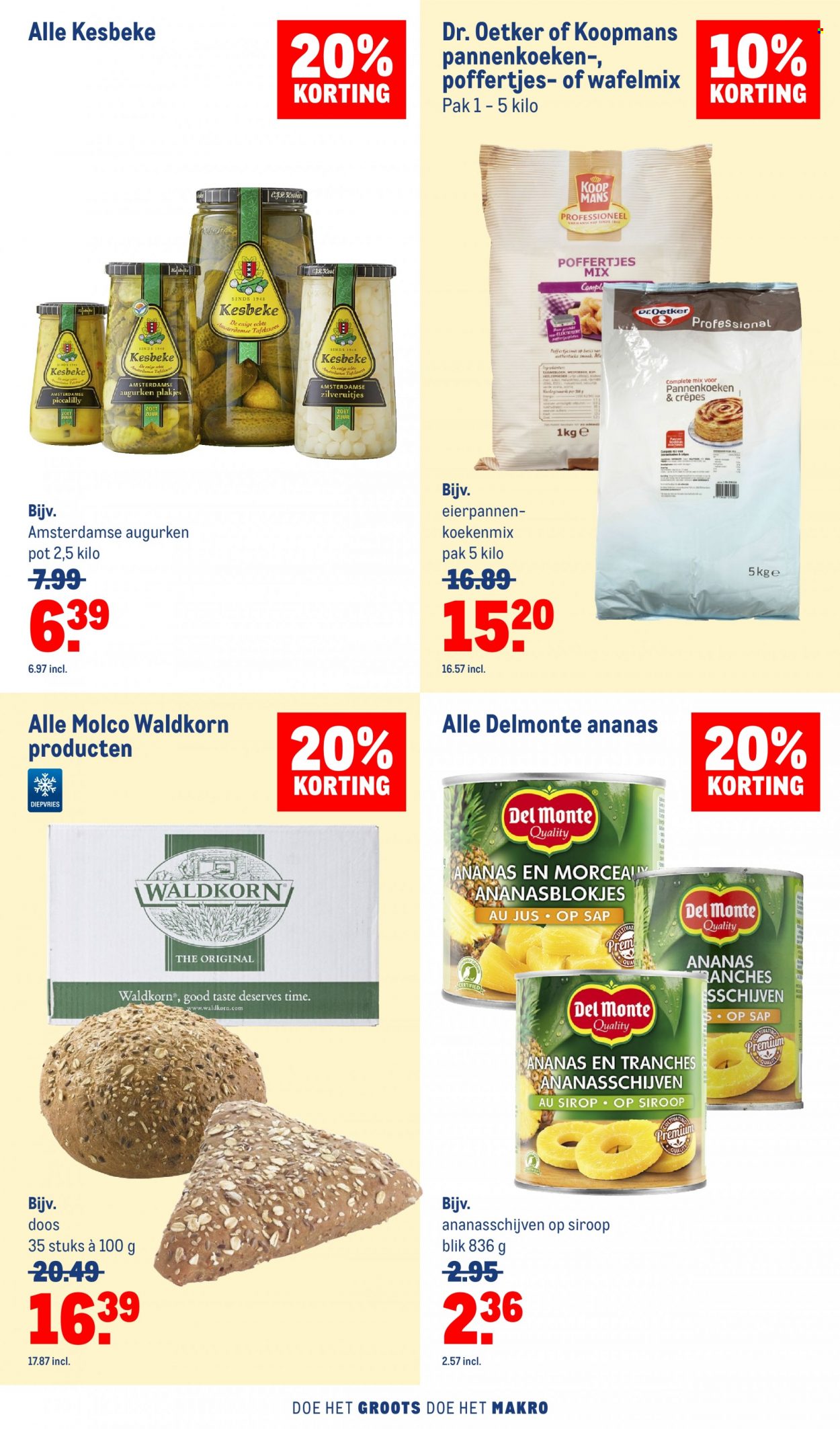 Makro-aanbieding - 7-12-2022 - 3-1-2023. Pagina 20