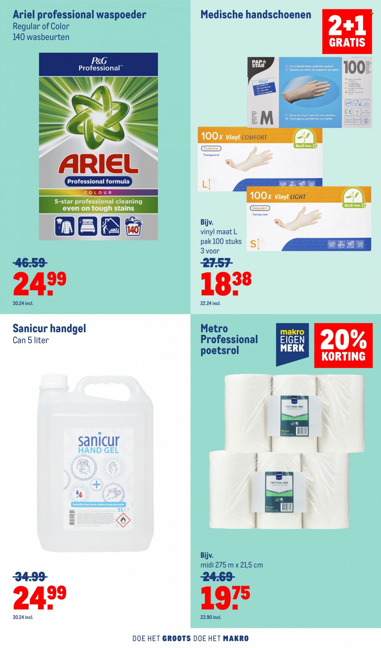 Makro-aanbieding - 7-12-2022 - 3-1-2023. Pagina 34
