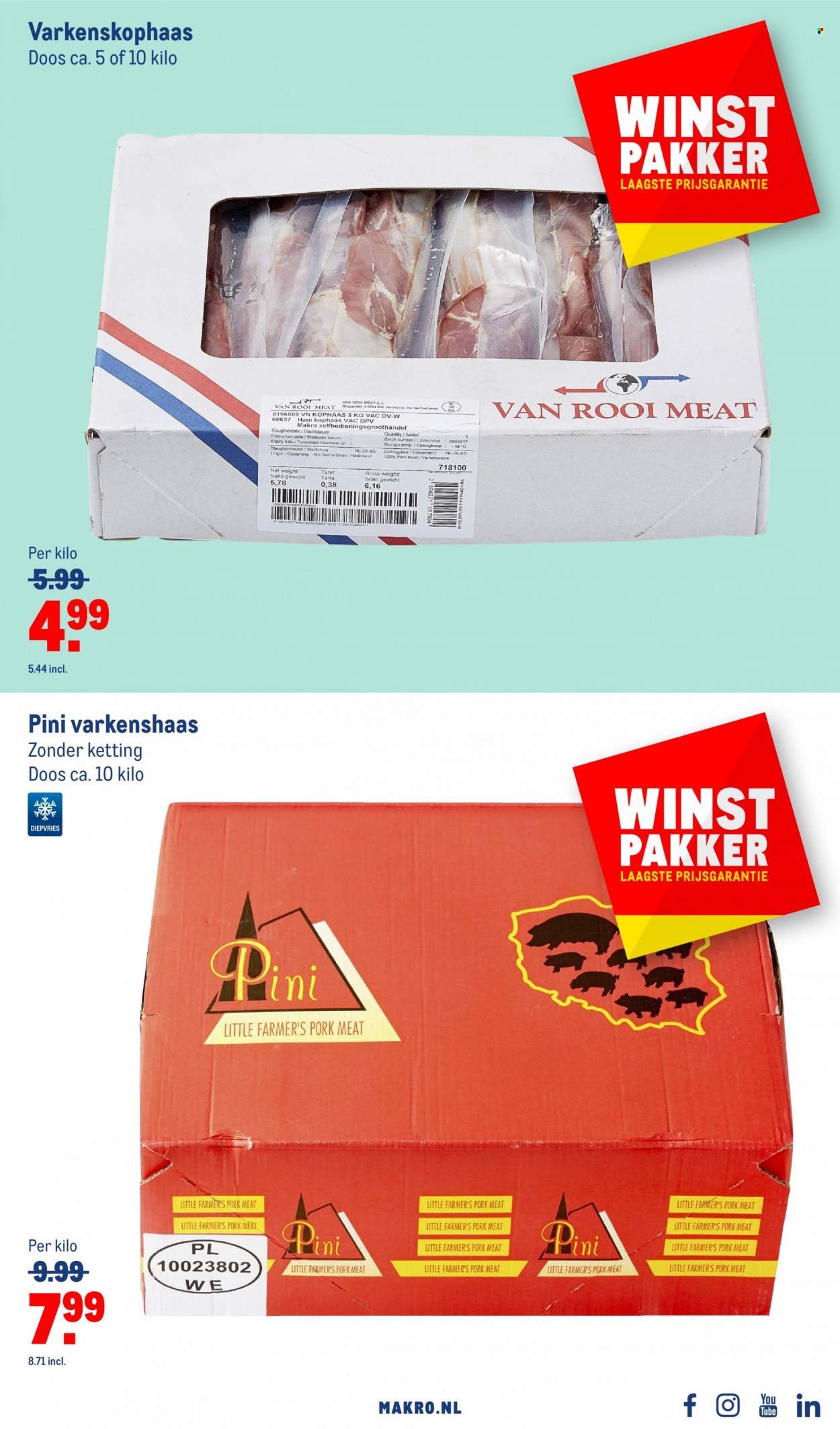 Makro-aanbieding - 7-12-2022 - 3-1-2023. Pagina 3