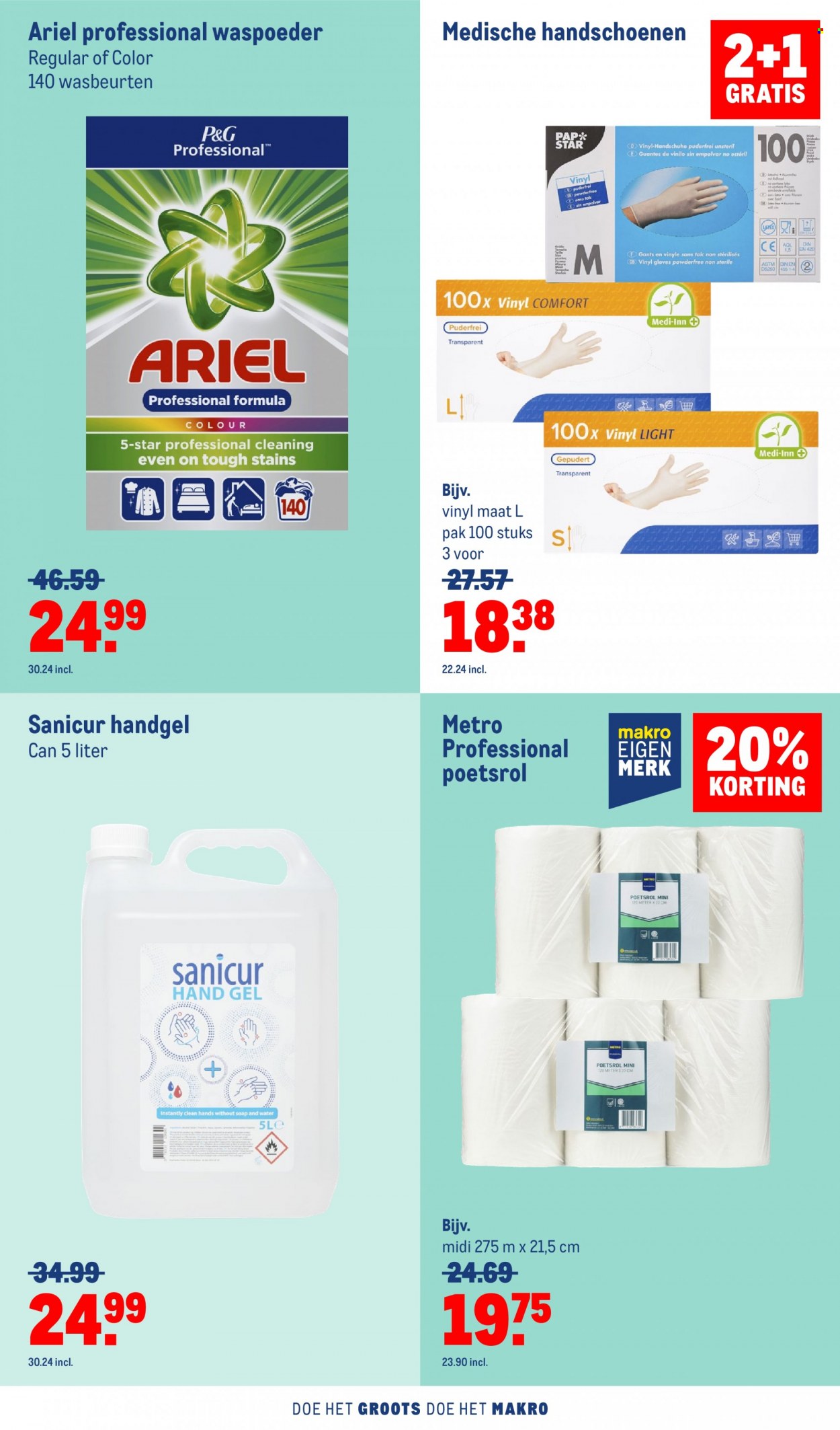 Makro-aanbieding - 7-12-2022 - 3-1-2023. Pagina 34