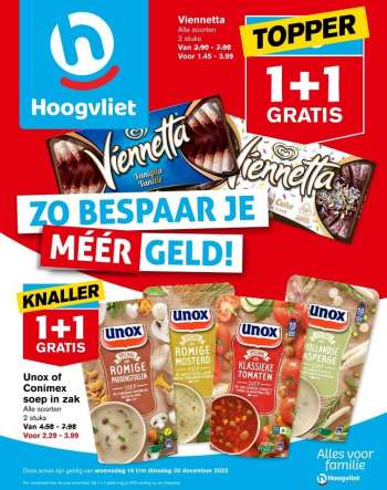 Hoogvliet-aanbieding - 14.12.2022 - 20.12.2022.