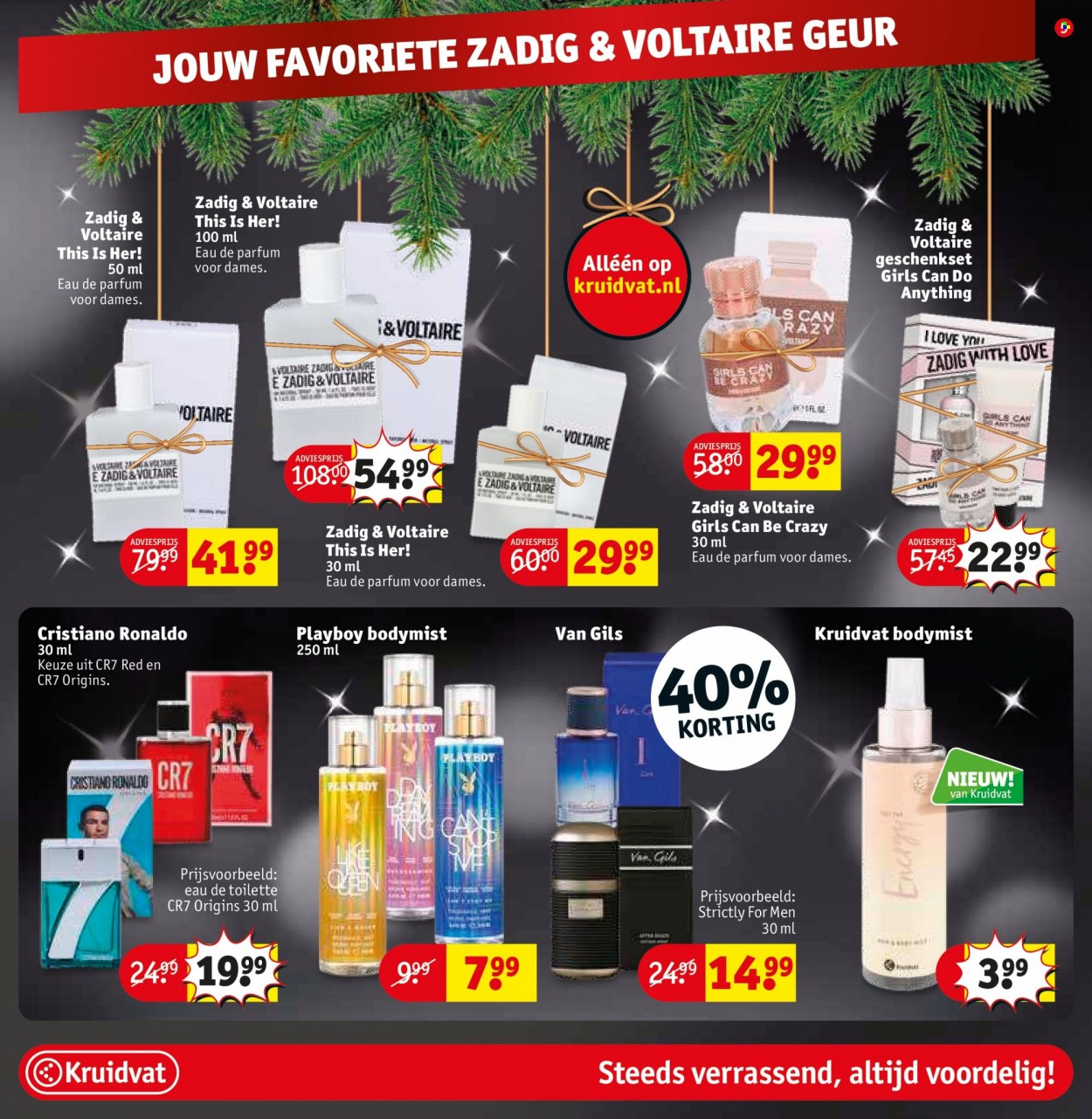 Kruidvat-aanbieding - 13-12-2022 - 25-12-2022. Pagina 5