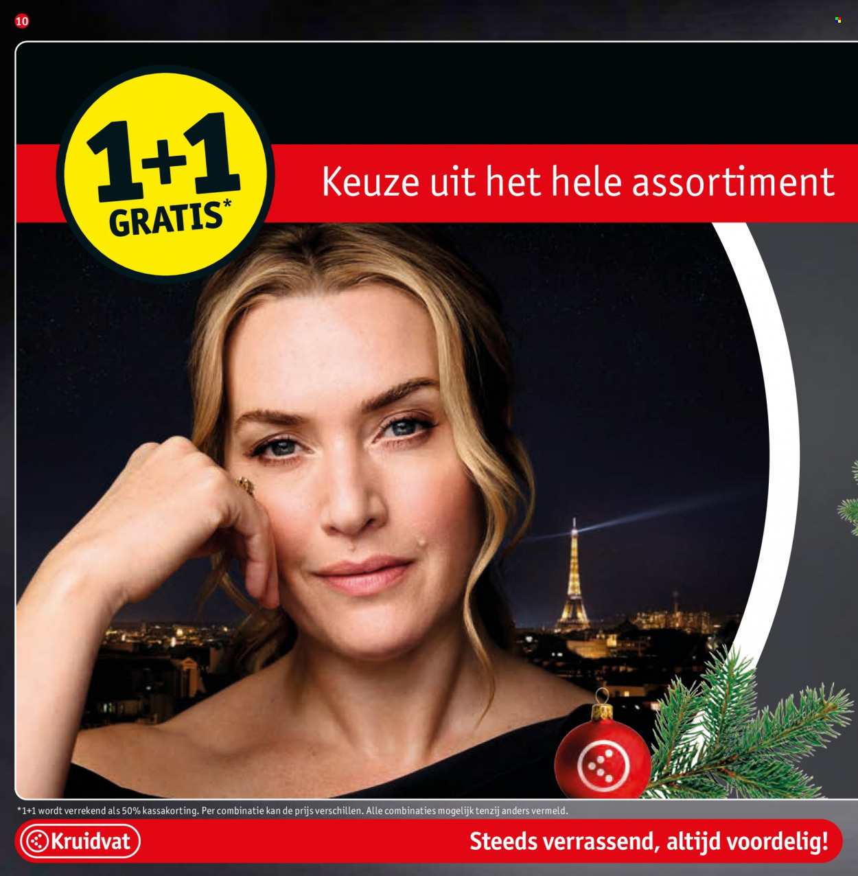 Kruidvat-aanbieding - 13-12-2022 - 25-12-2022. Pagina 12