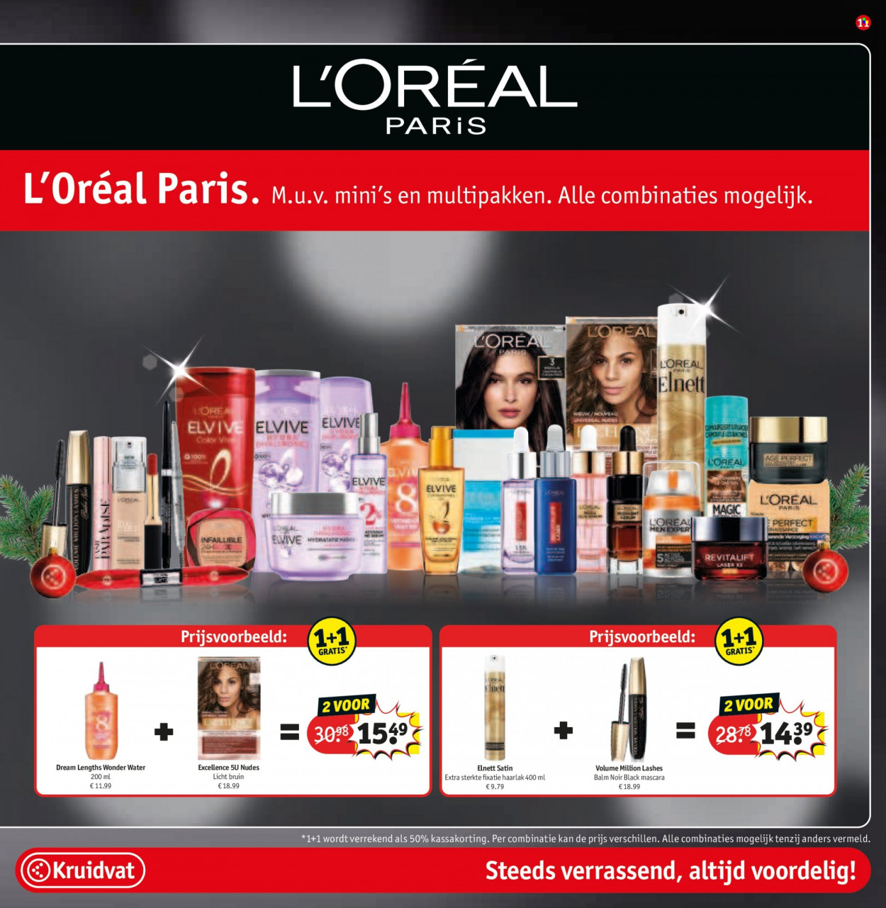 Kruidvat-aanbieding - 13-12-2022 - 25-12-2022. Pagina 14
