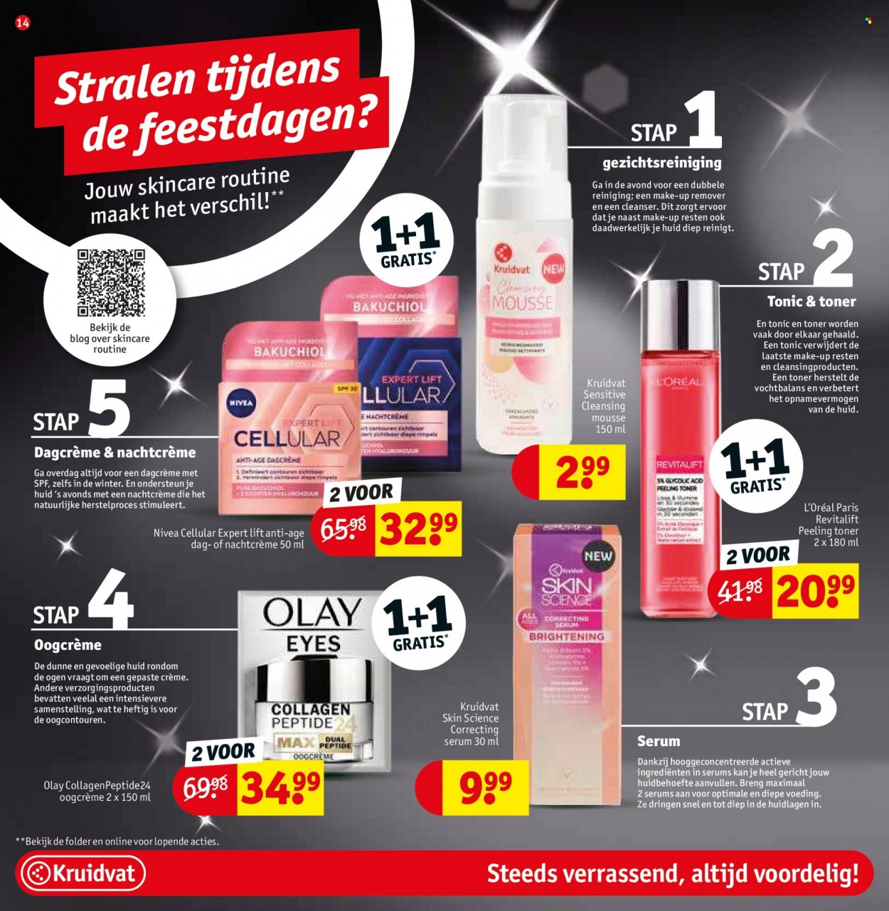 Kruidvat-aanbieding - 13-12-2022 - 25-12-2022. Pagina 17