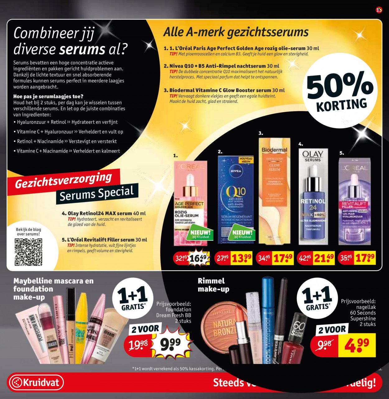 Kruidvat-aanbieding - 13-12-2022 - 25-12-2022. Pagina 18