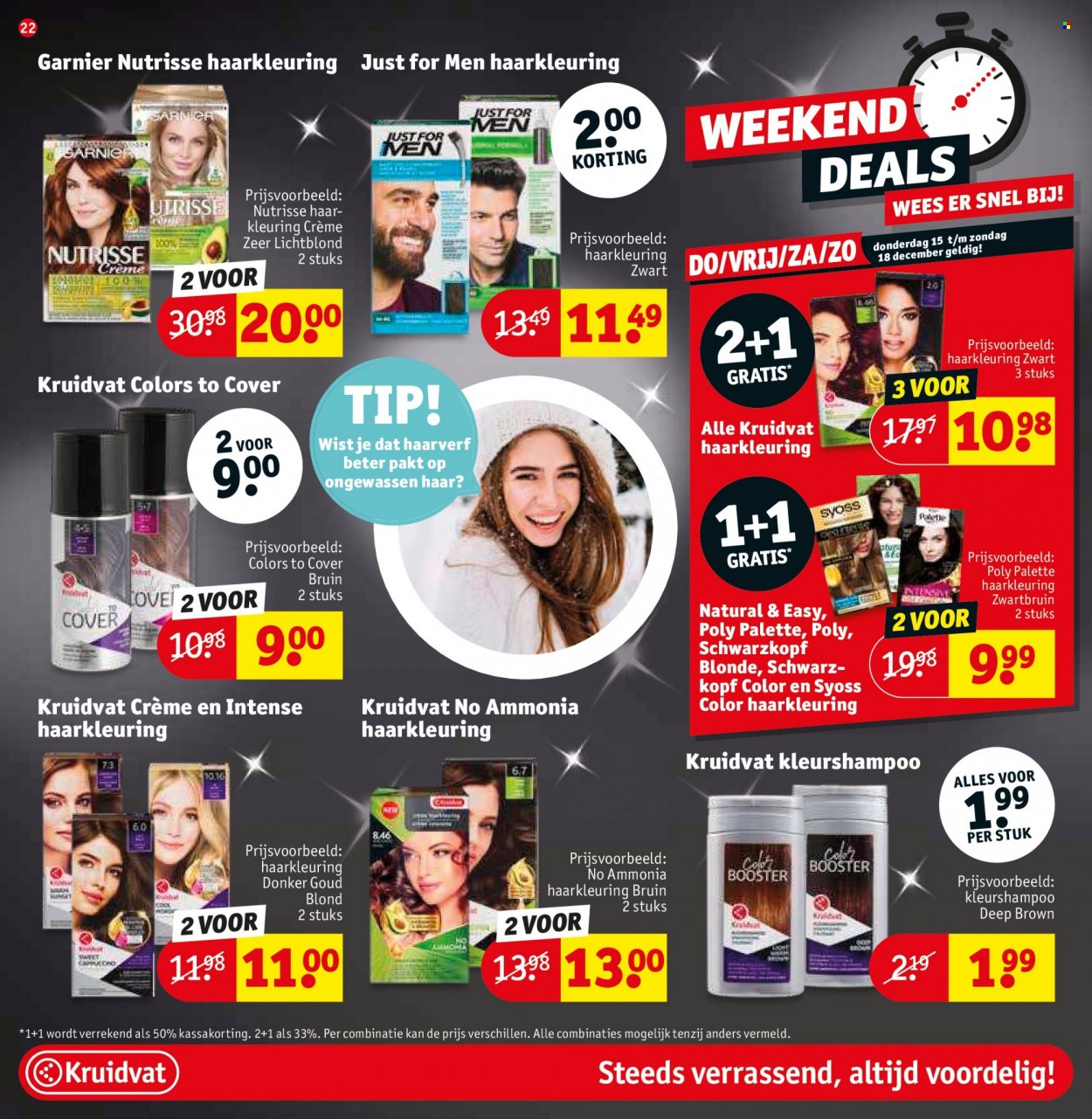 Kruidvat-aanbieding - 13-12-2022 - 25-12-2022. Pagina 25