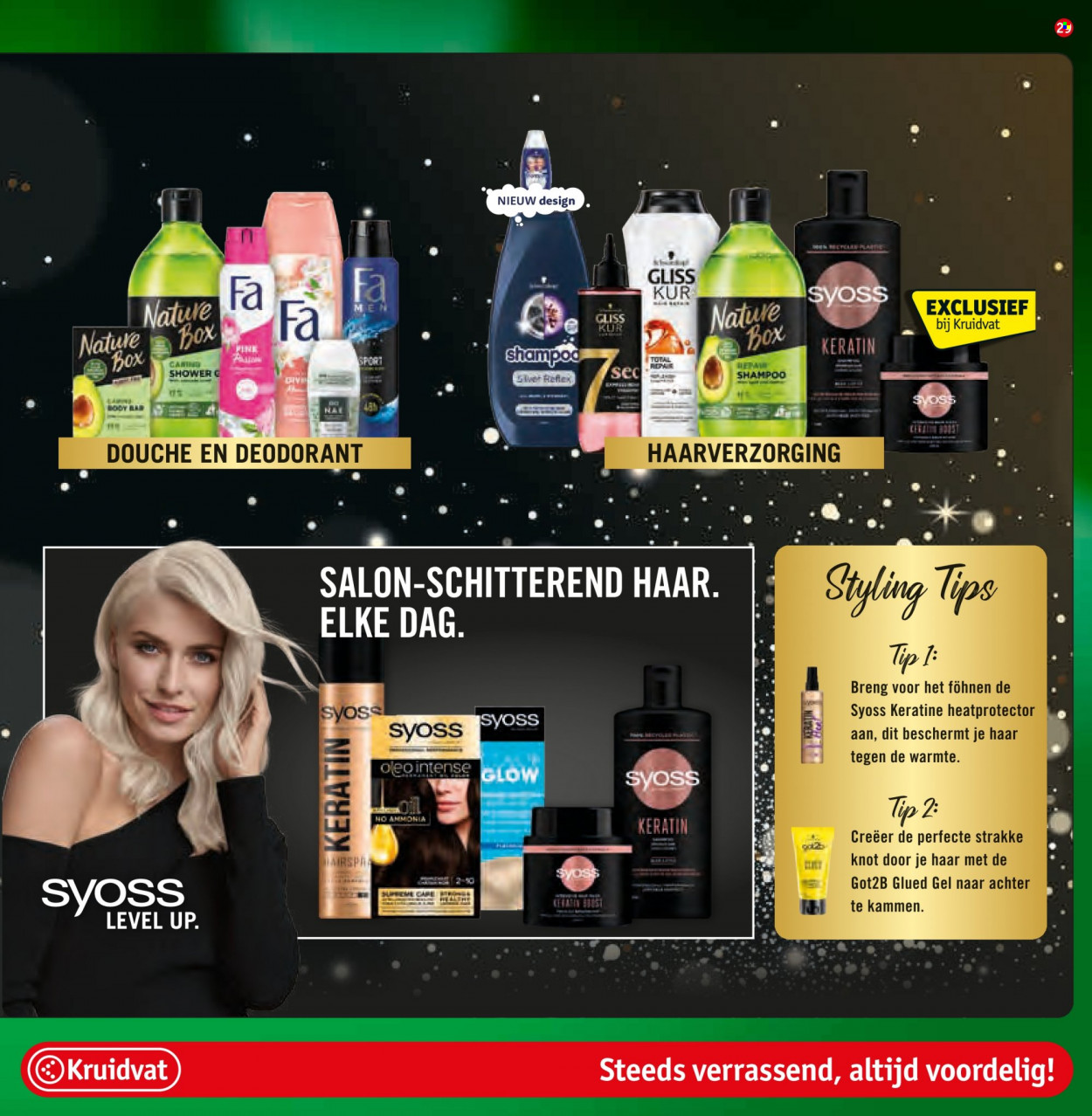 Kruidvat-aanbieding - 13-12-2022 - 25-12-2022. Pagina 33