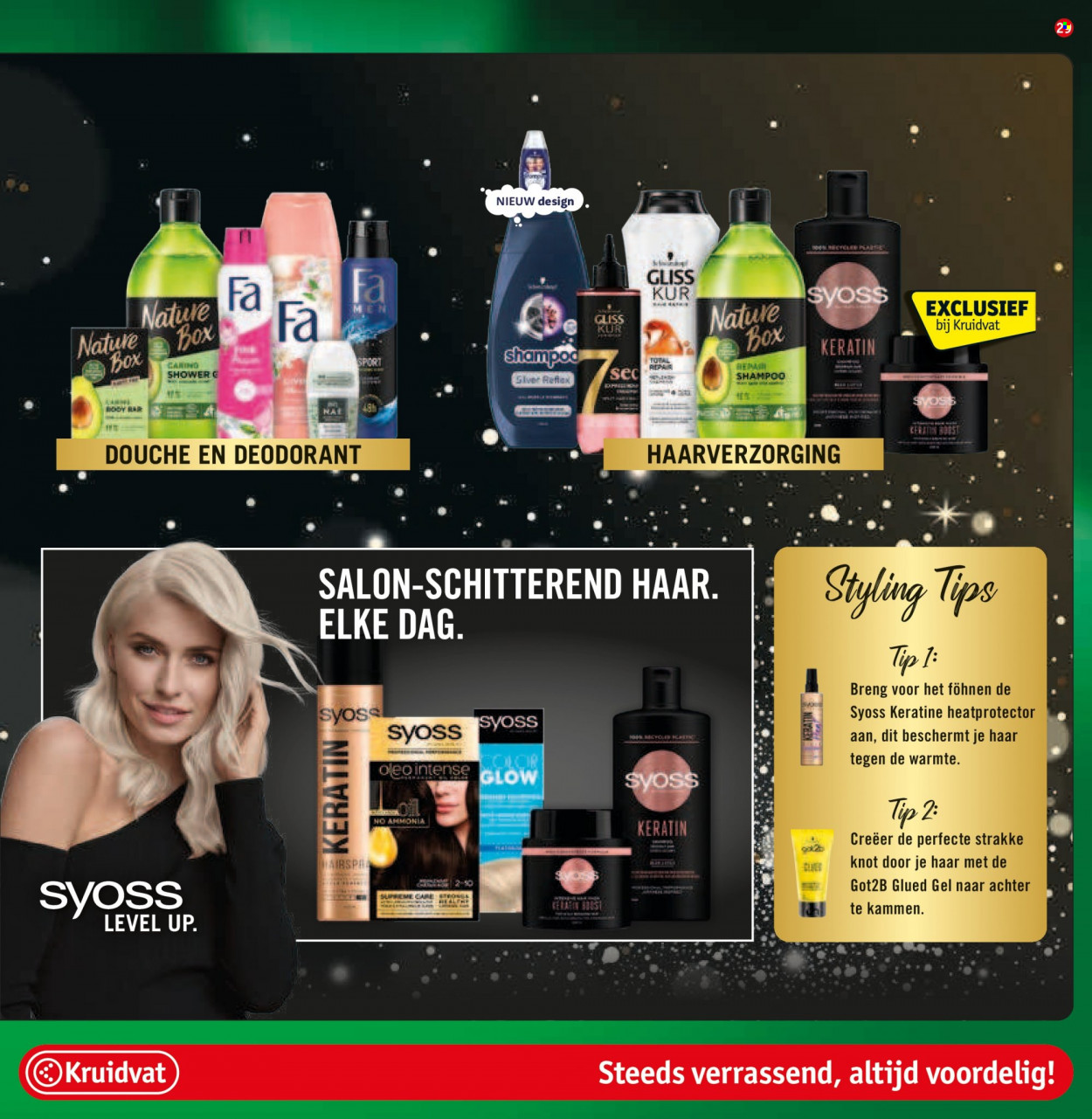 Kruidvat-aanbieding - 13-12-2022 - 25-12-2022. Pagina 35