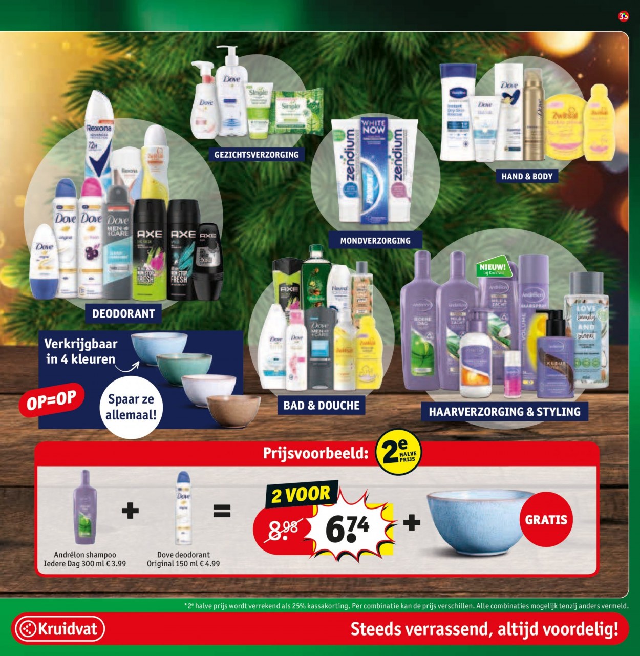 Kruidvat-aanbieding - 13-12-2022 - 25-12-2022. Pagina 41