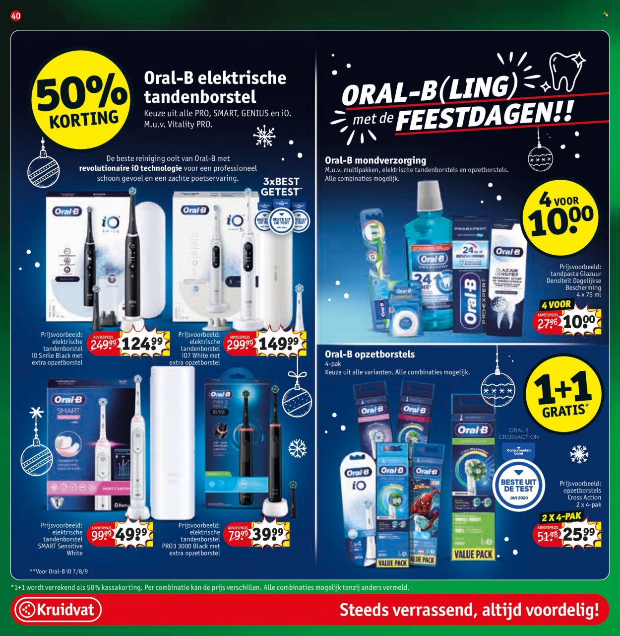 Kruidvat-aanbieding - 13-12-2022 - 25-12-2022. Pagina 46