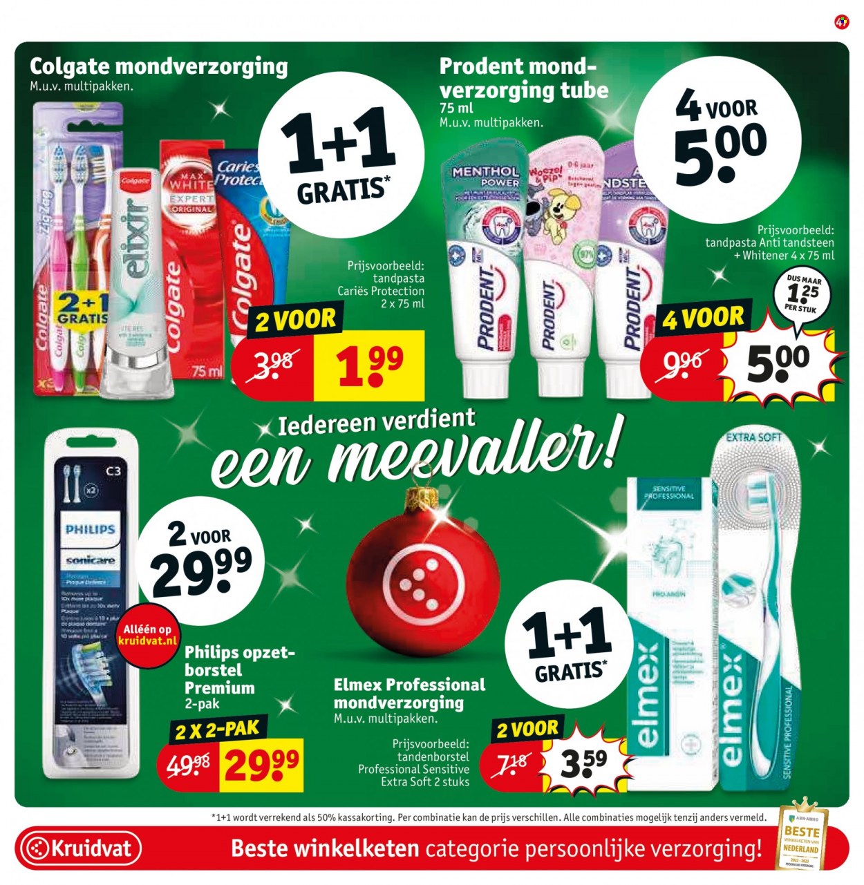Kruidvat-aanbieding - 13-12-2022 - 25-12-2022. Pagina 53