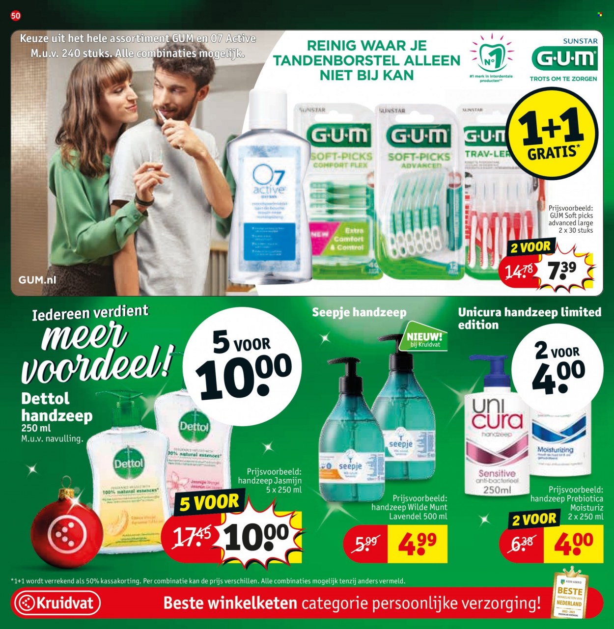 Kruidvat-aanbieding - 13-12-2022 - 25-12-2022. Pagina 56