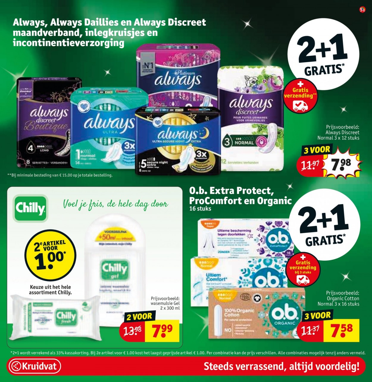 Kruidvat-aanbieding - 13-12-2022 - 25-12-2022. Pagina 57