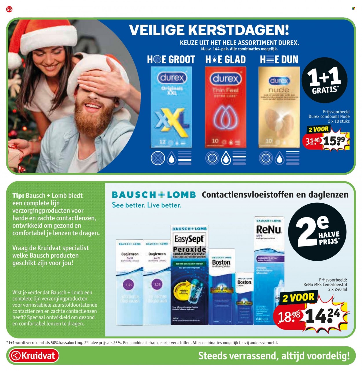 Kruidvat-aanbieding - 13-12-2022 - 25-12-2022. Pagina 62