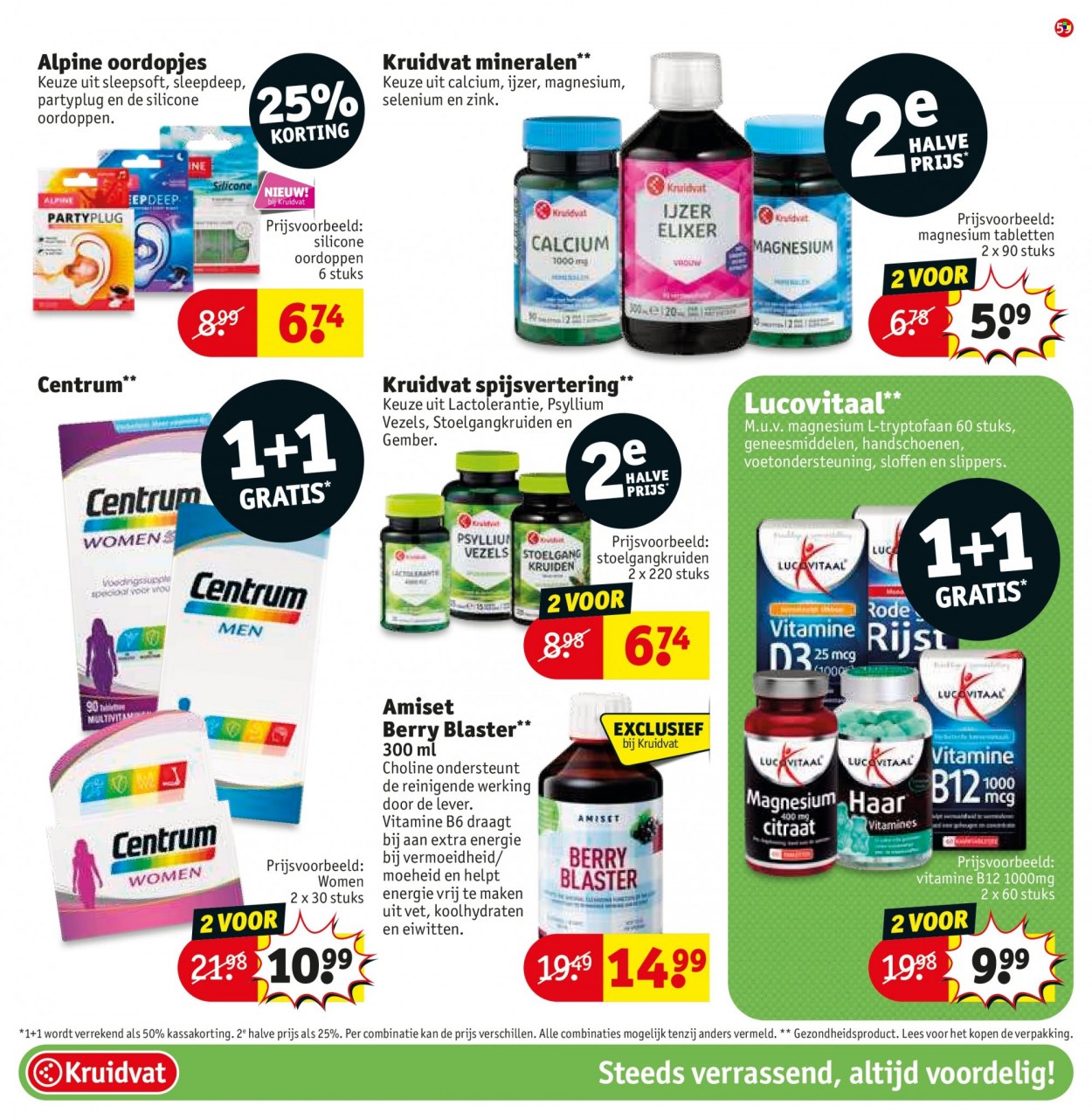 Kruidvat-aanbieding - 13-12-2022 - 25-12-2022. Pagina 65