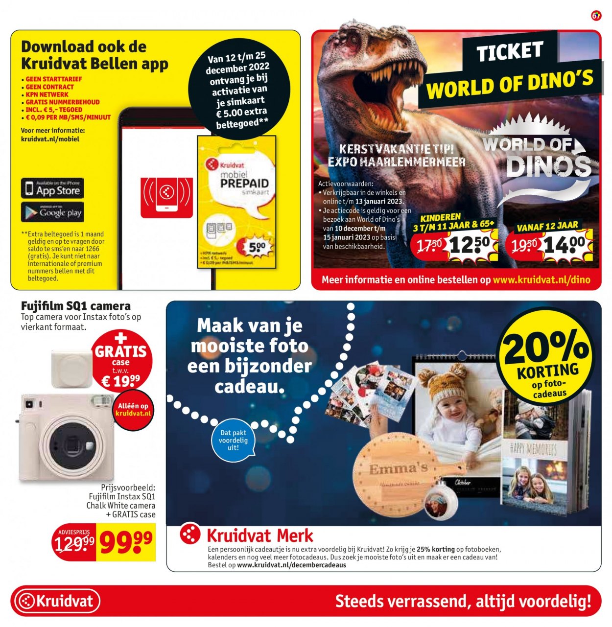 Kruidvat-aanbieding - 13-12-2022 - 25-12-2022. Pagina 73