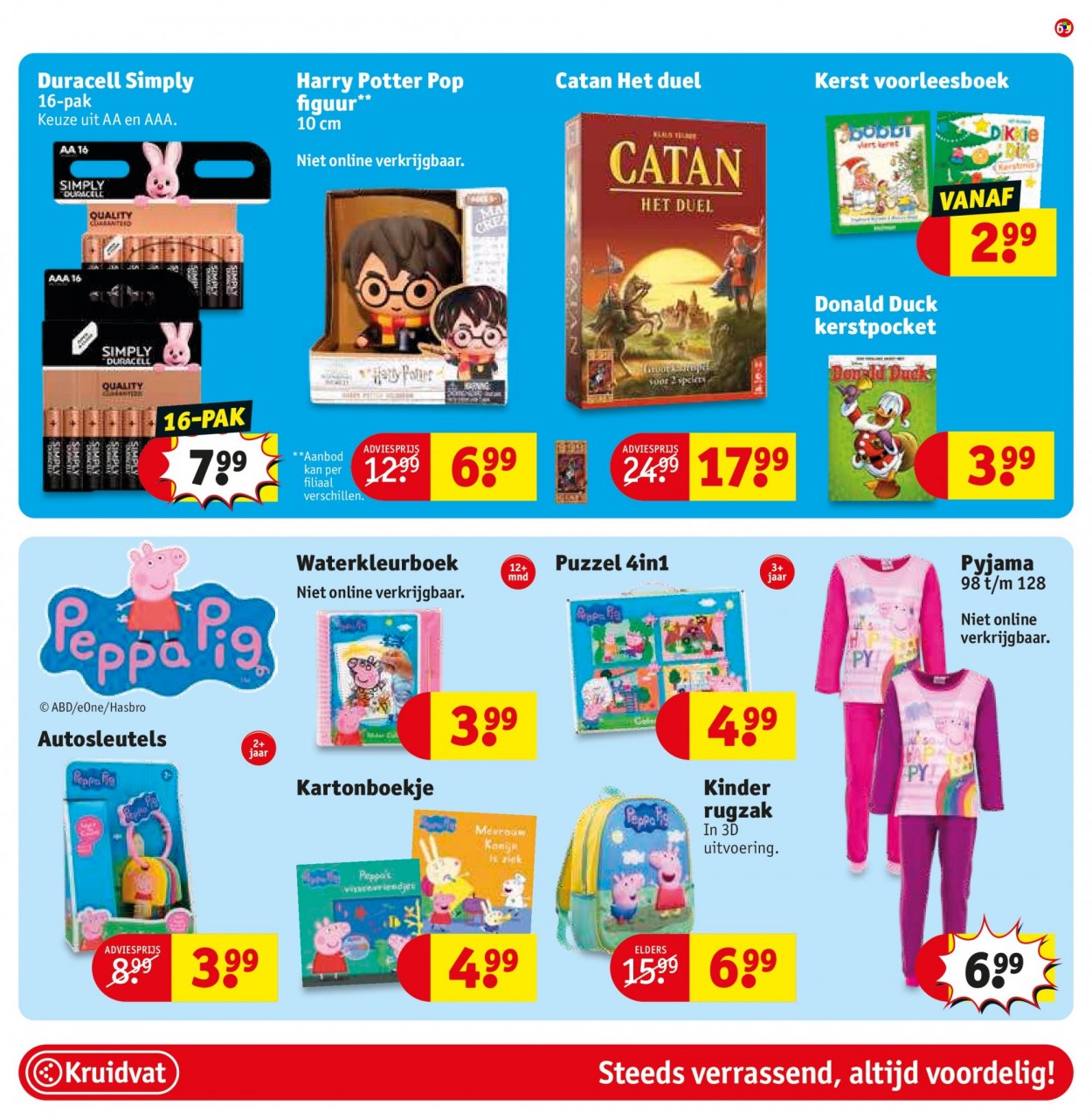 Kruidvat-aanbieding - 13-12-2022 - 25-12-2022. Pagina 75