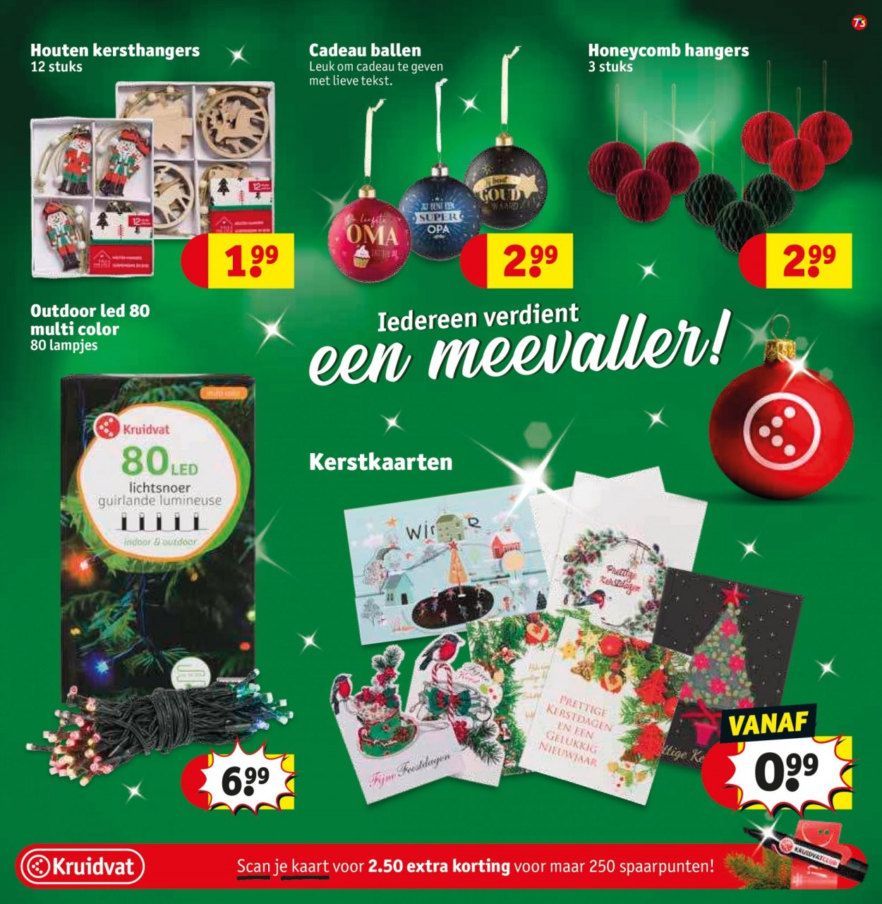 Kruidvat-aanbieding - 13-12-2022 - 25-12-2022. Pagina 79